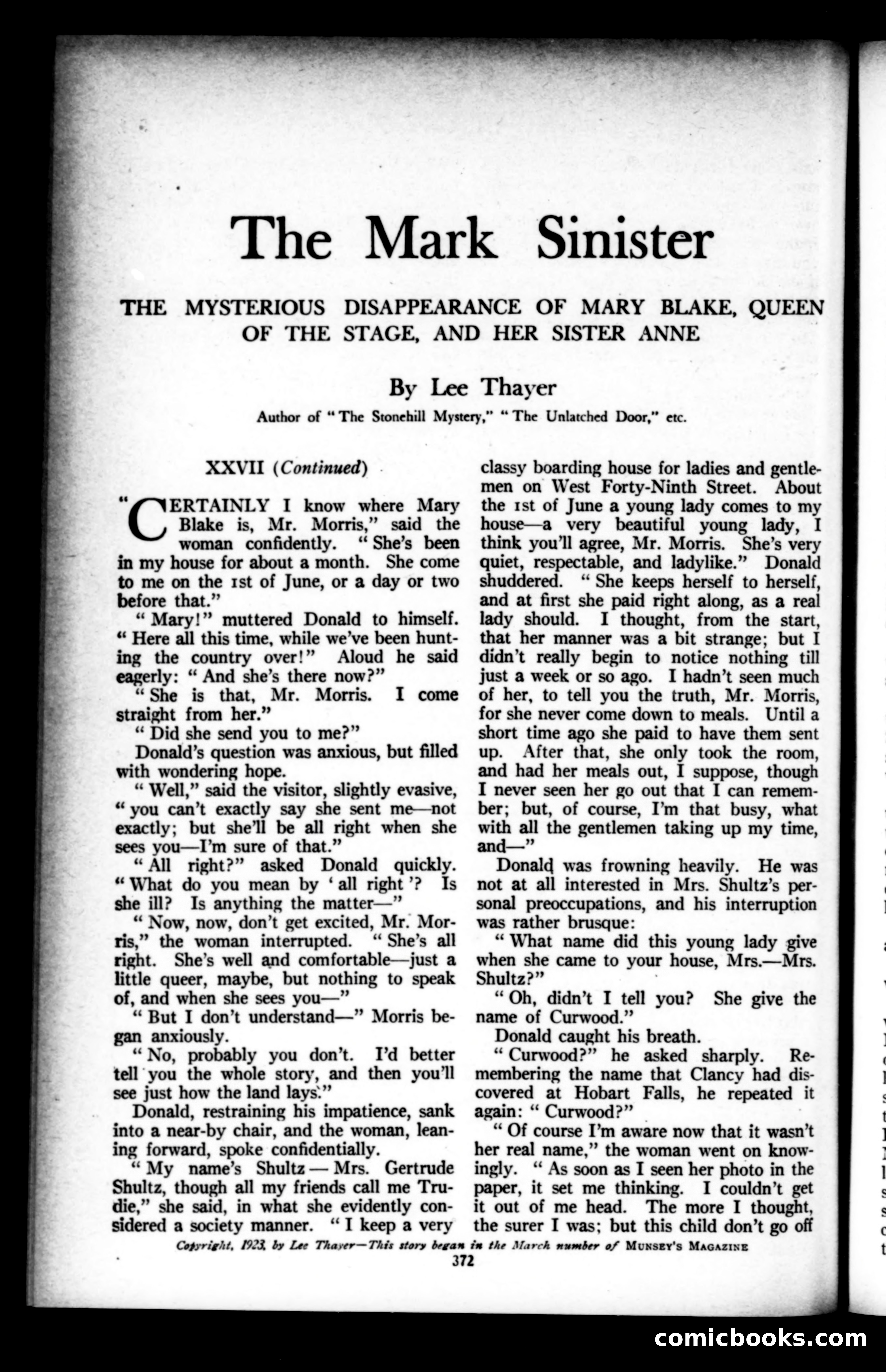 Munsey's Magazine, July 1923 — page 180 of 192