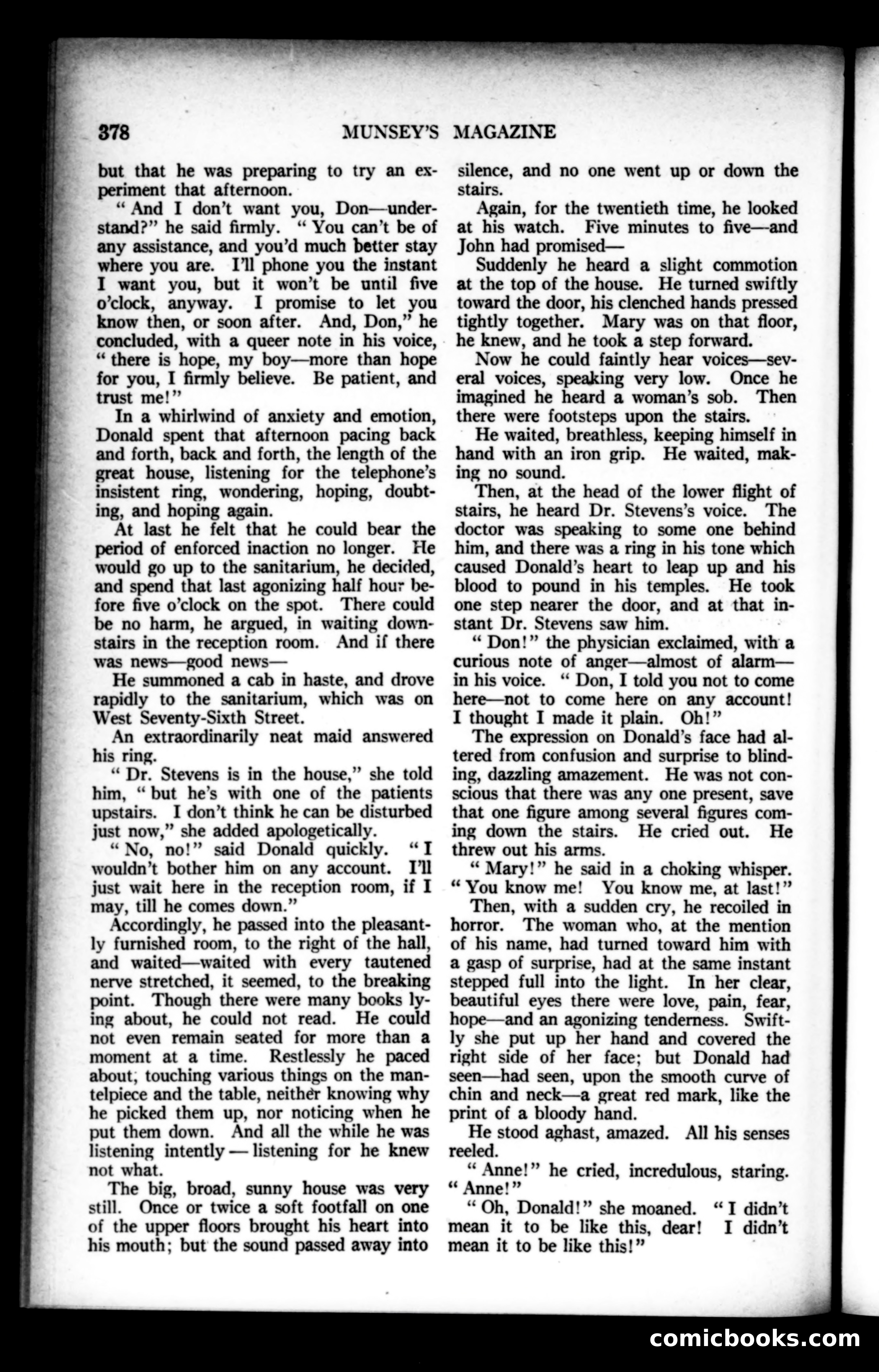 Munsey's Magazine, July 1923 — page 186 of 192