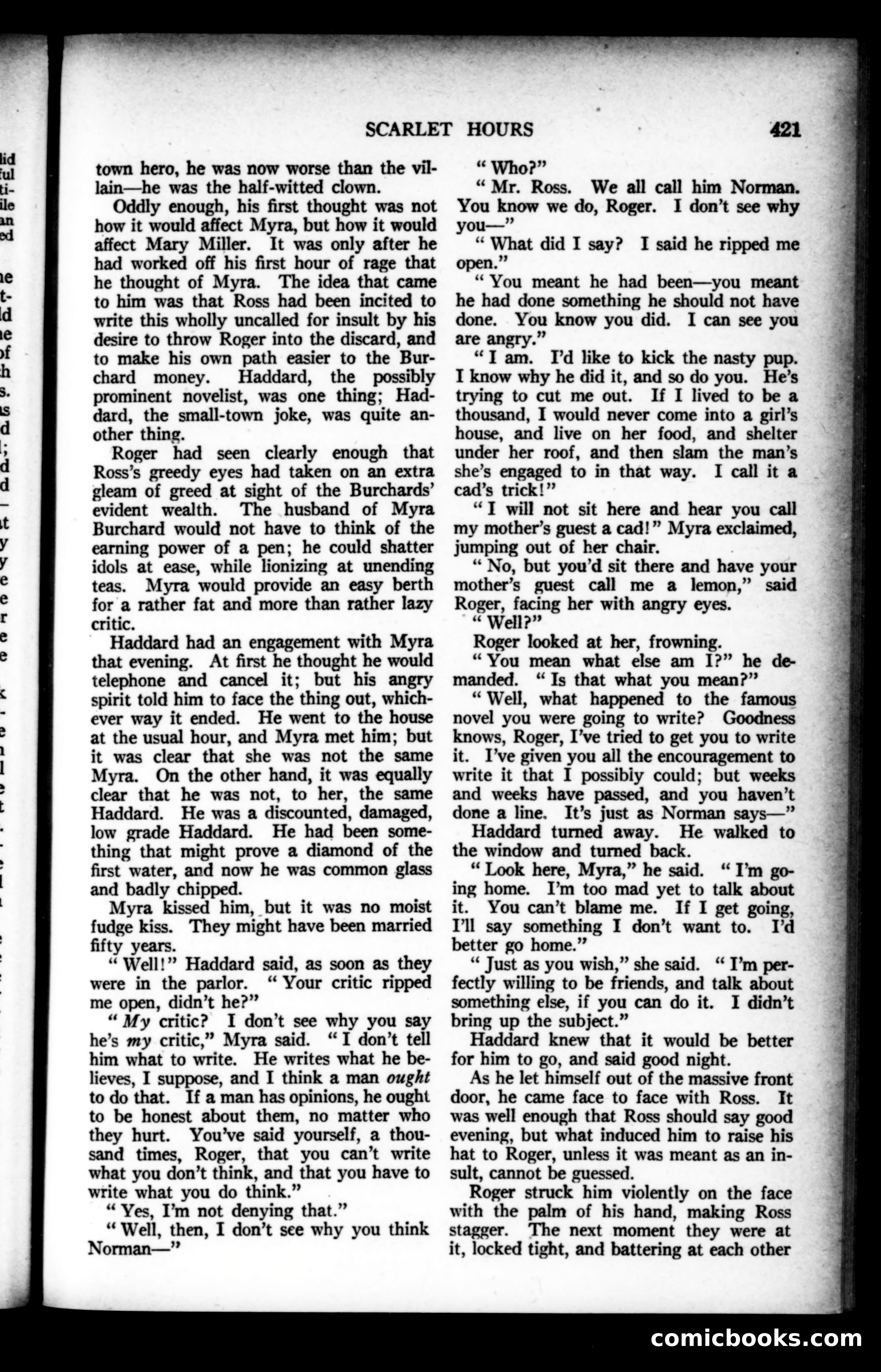 Munsey's Magazine, August 1923 — page 37 of 192