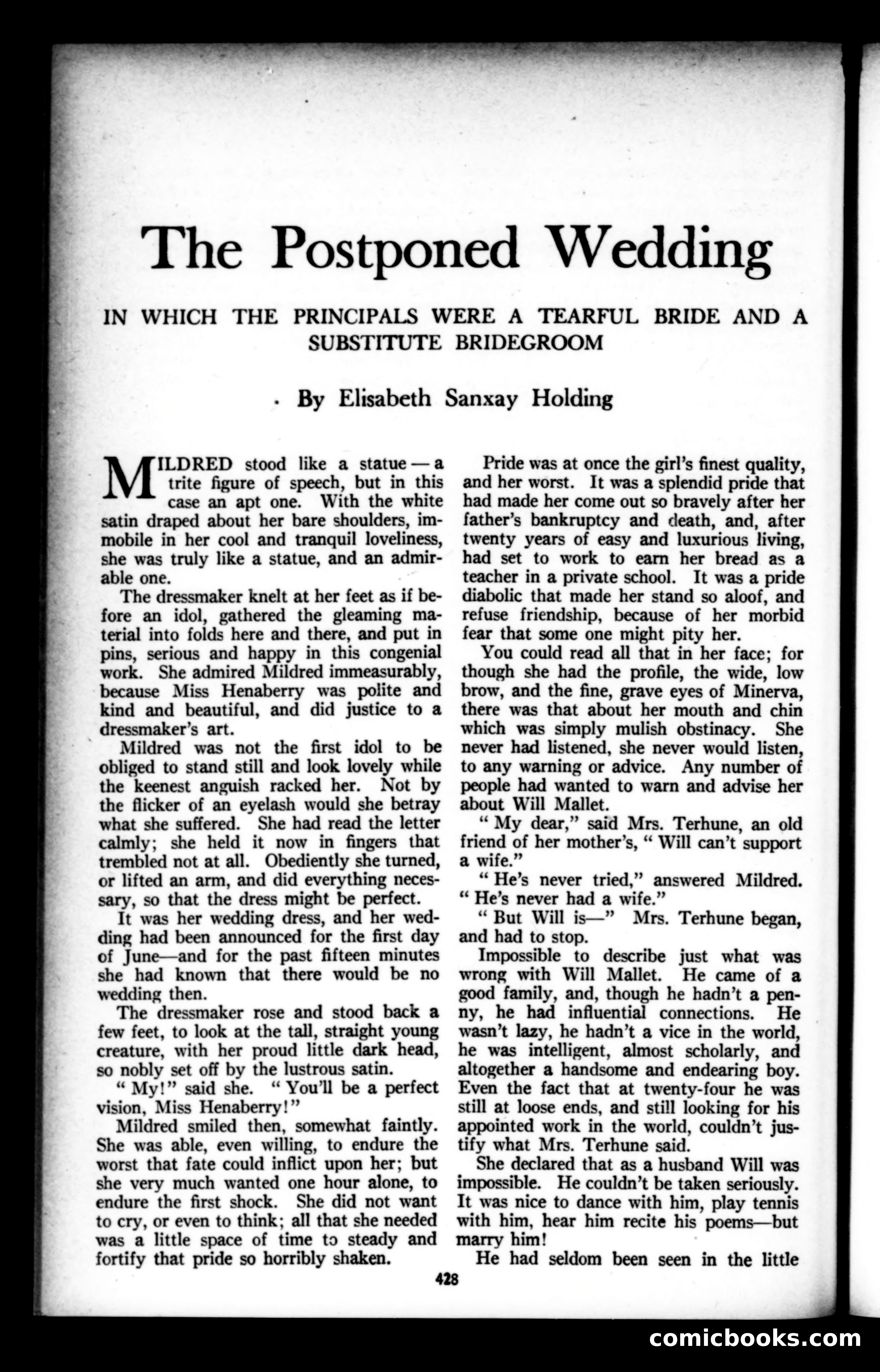 Munsey's Magazine, August 1923 — page 44 of 192