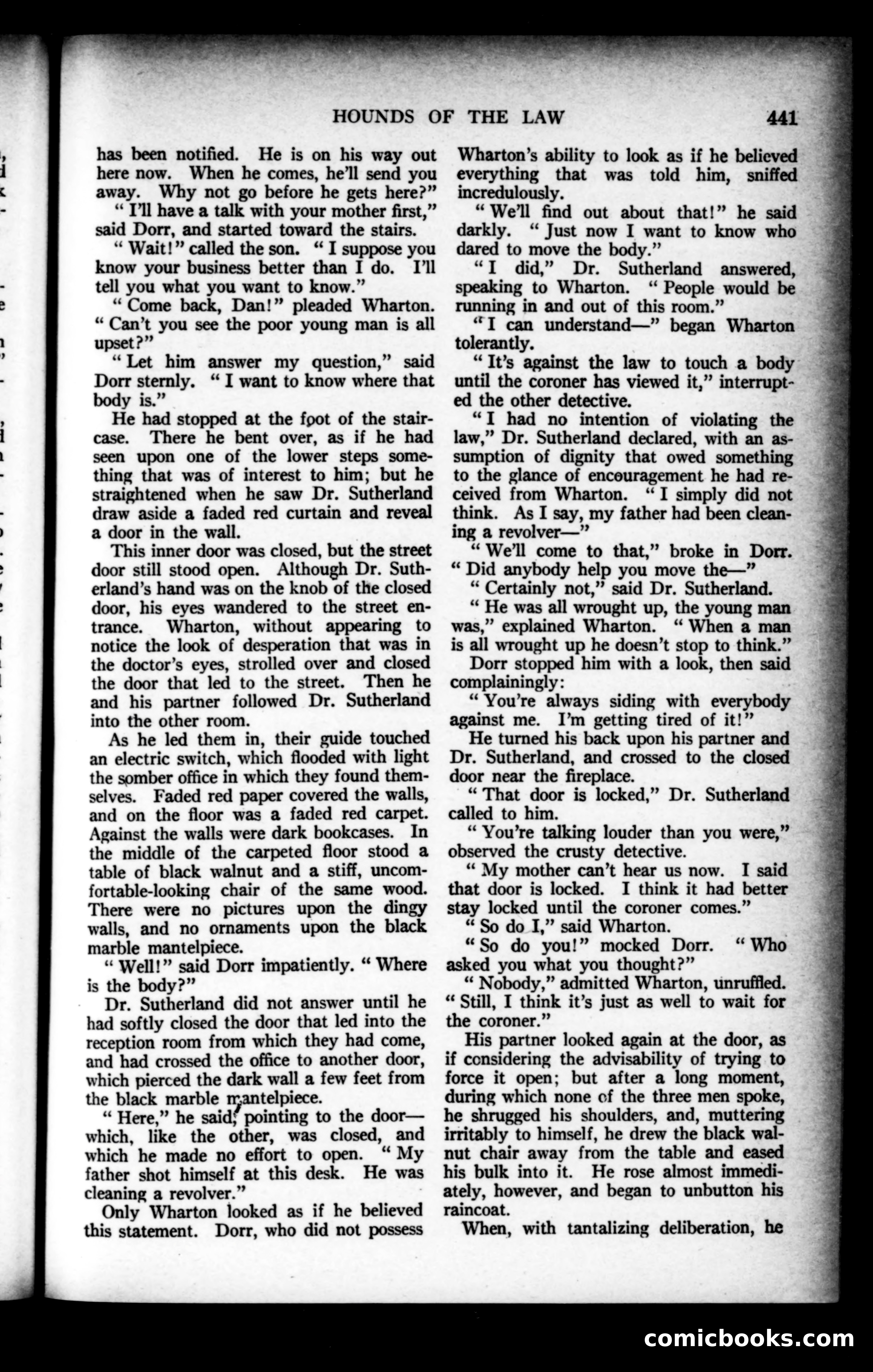 Munsey's Magazine, August 1923 — page 57 of 192