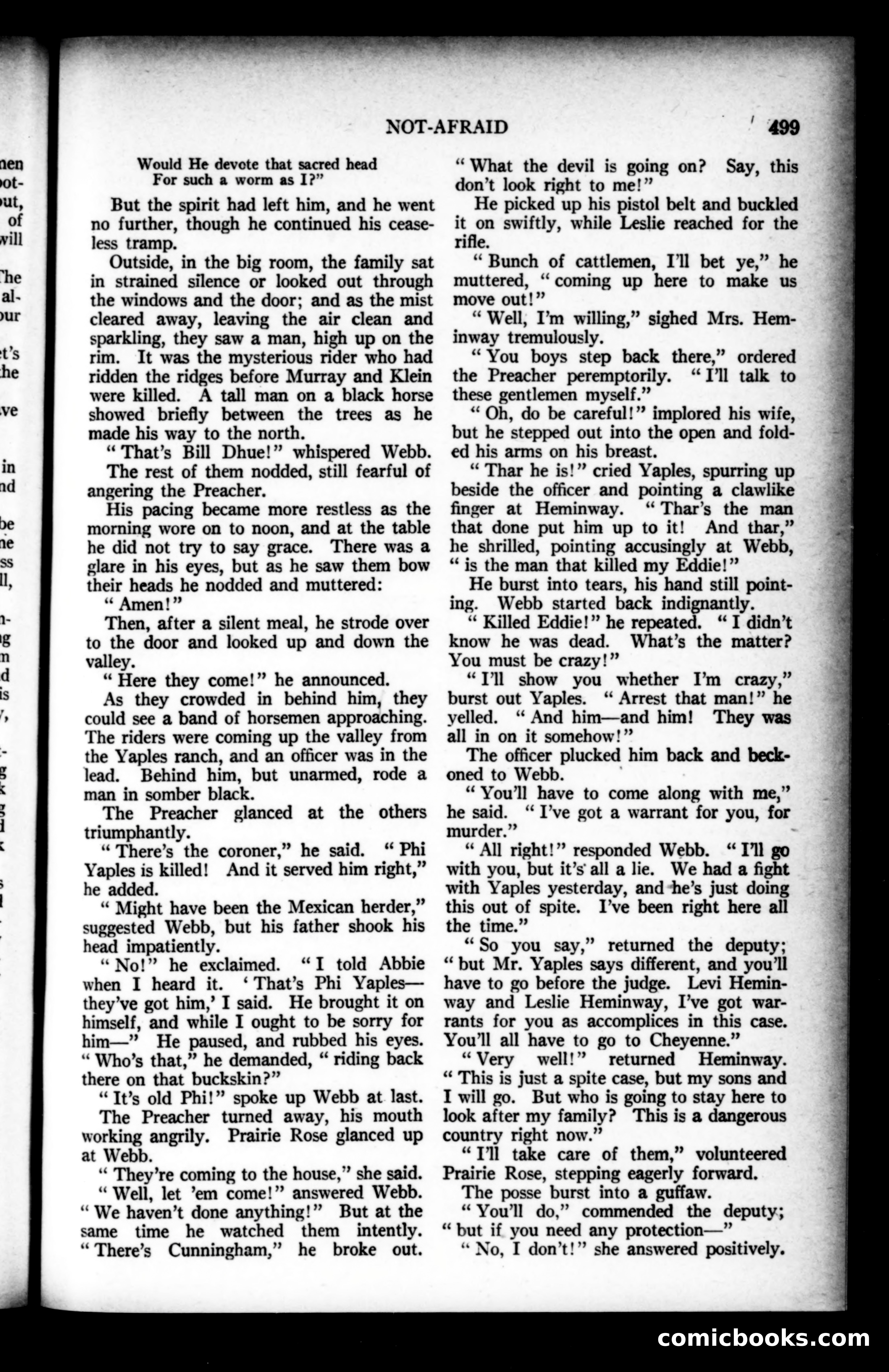 Munsey's Magazine, August 1923 — page 115 of 192