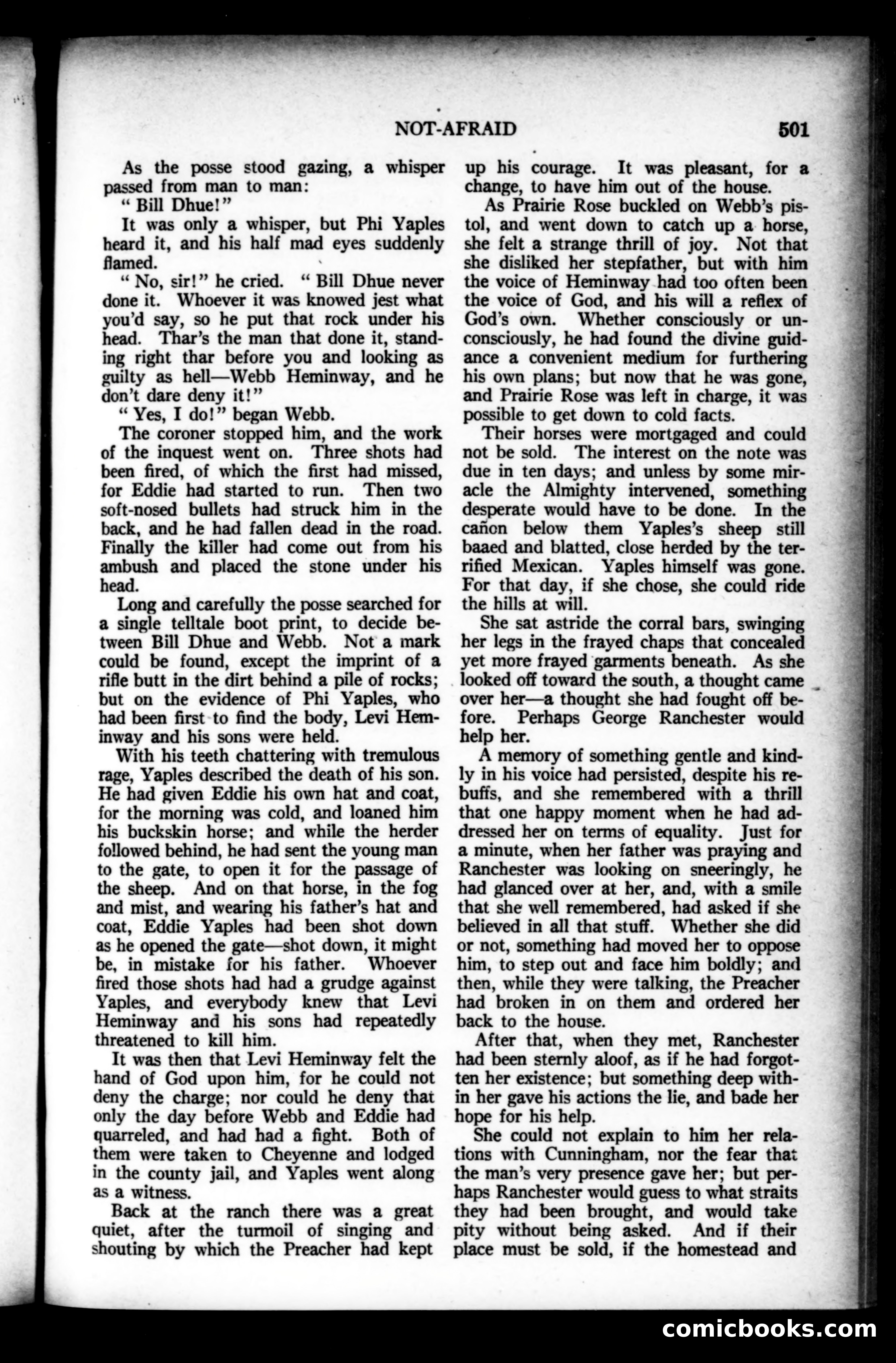 Munsey's Magazine, August 1923 — page 117 of 192