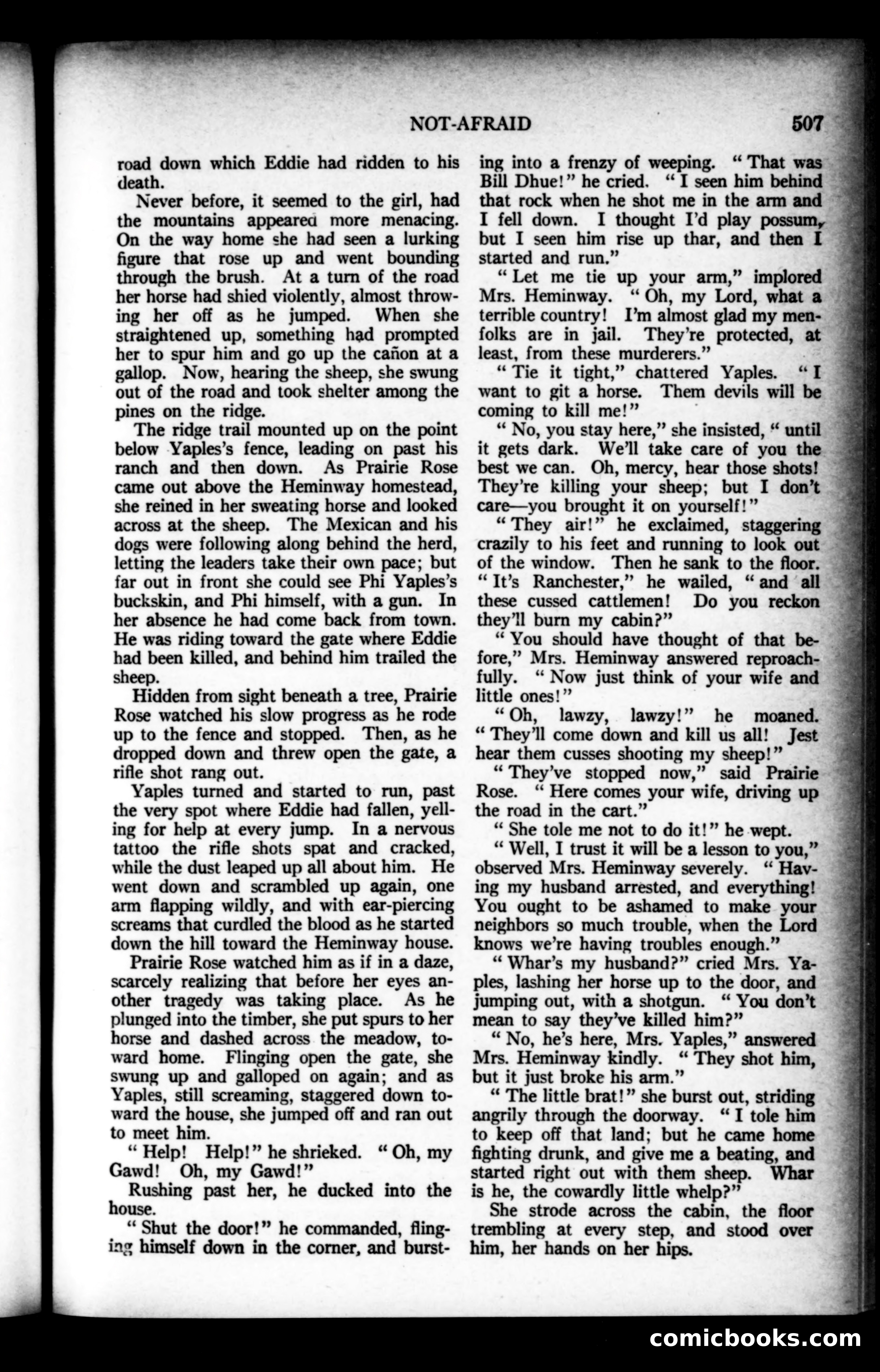 Munsey's Magazine, August 1923 — page 123 of 192