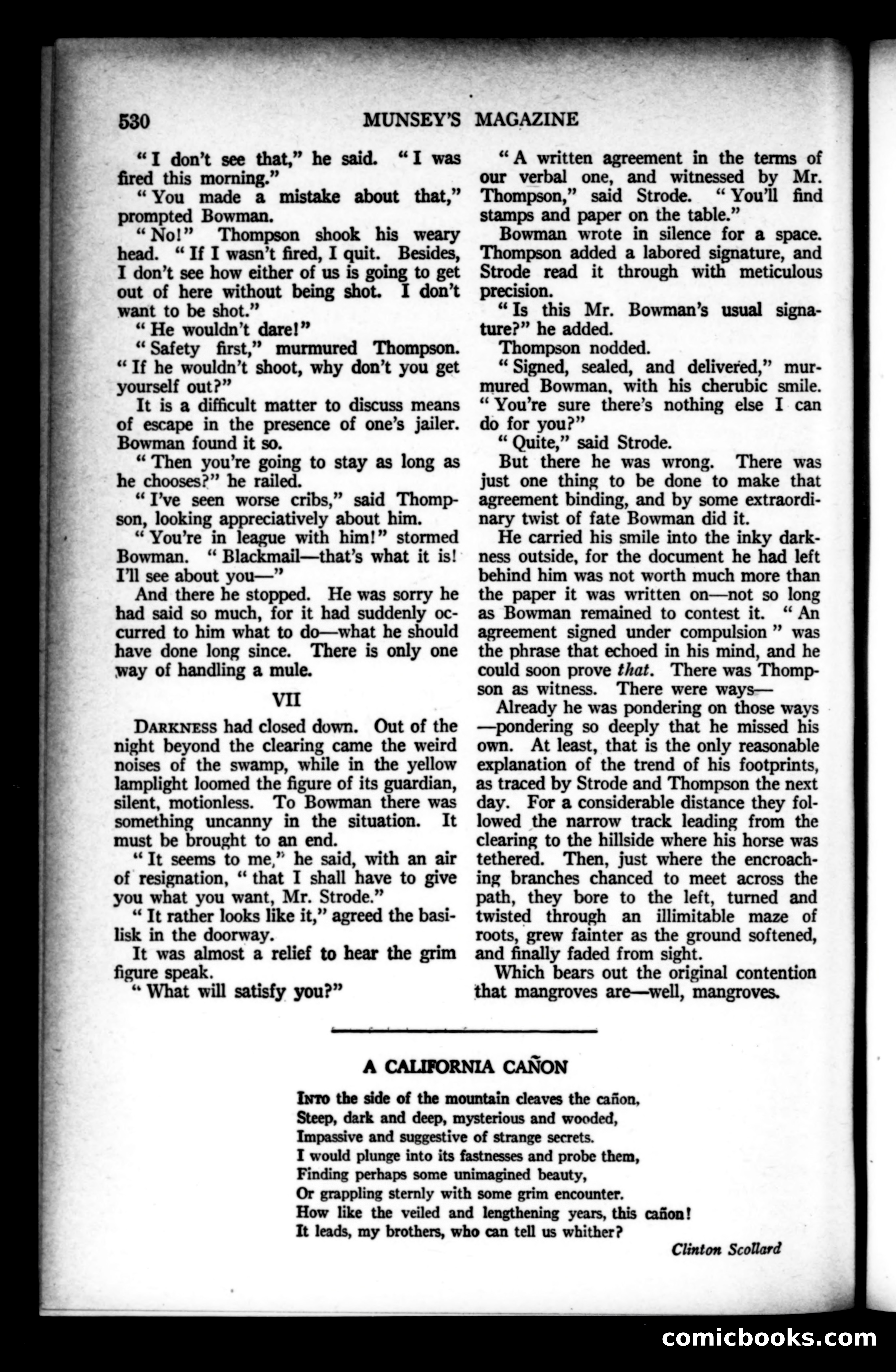 Munsey's Magazine, August 1923 — page 146 of 192