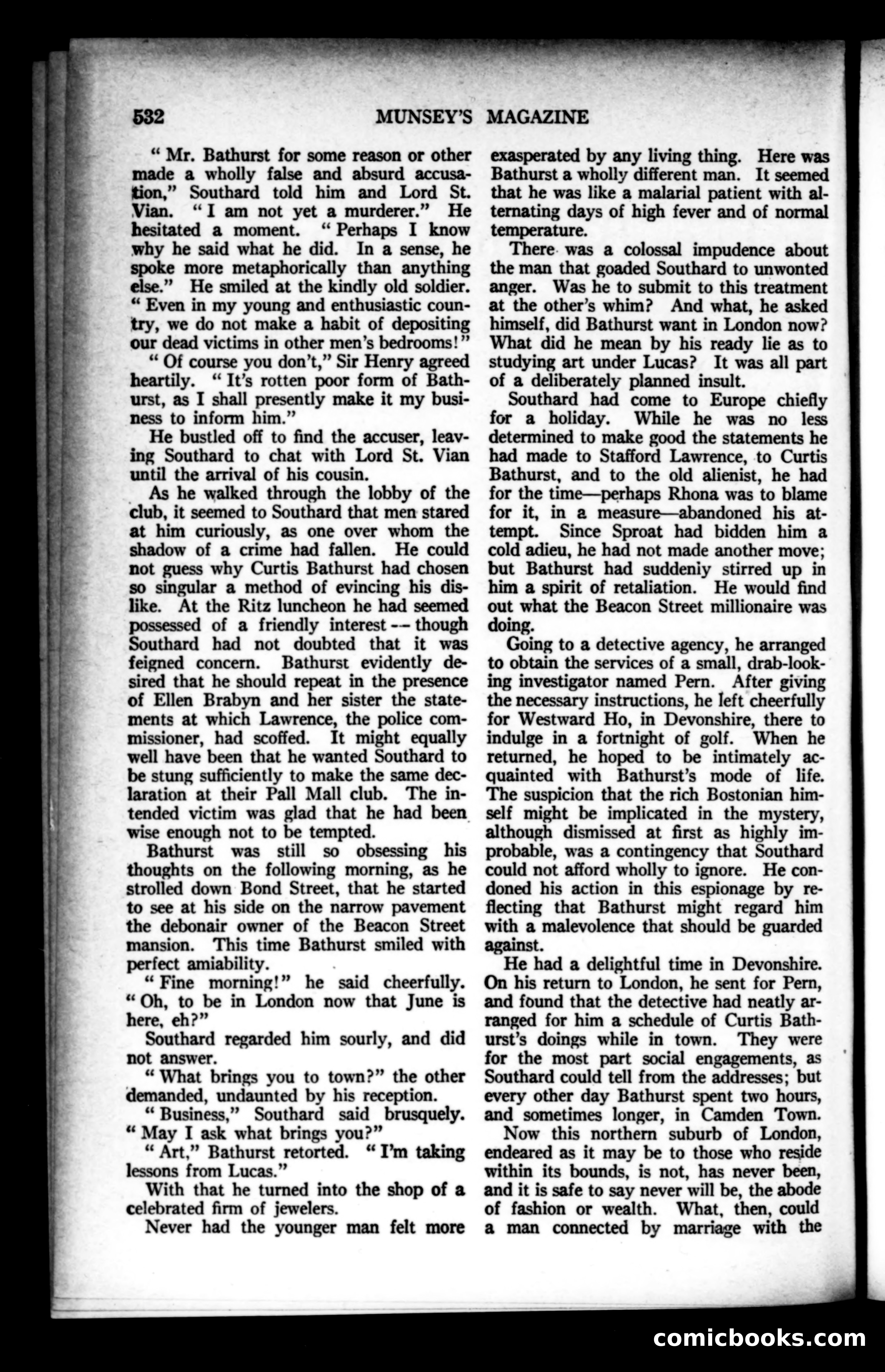 Munsey's Magazine, August 1923 — page 148 of 192