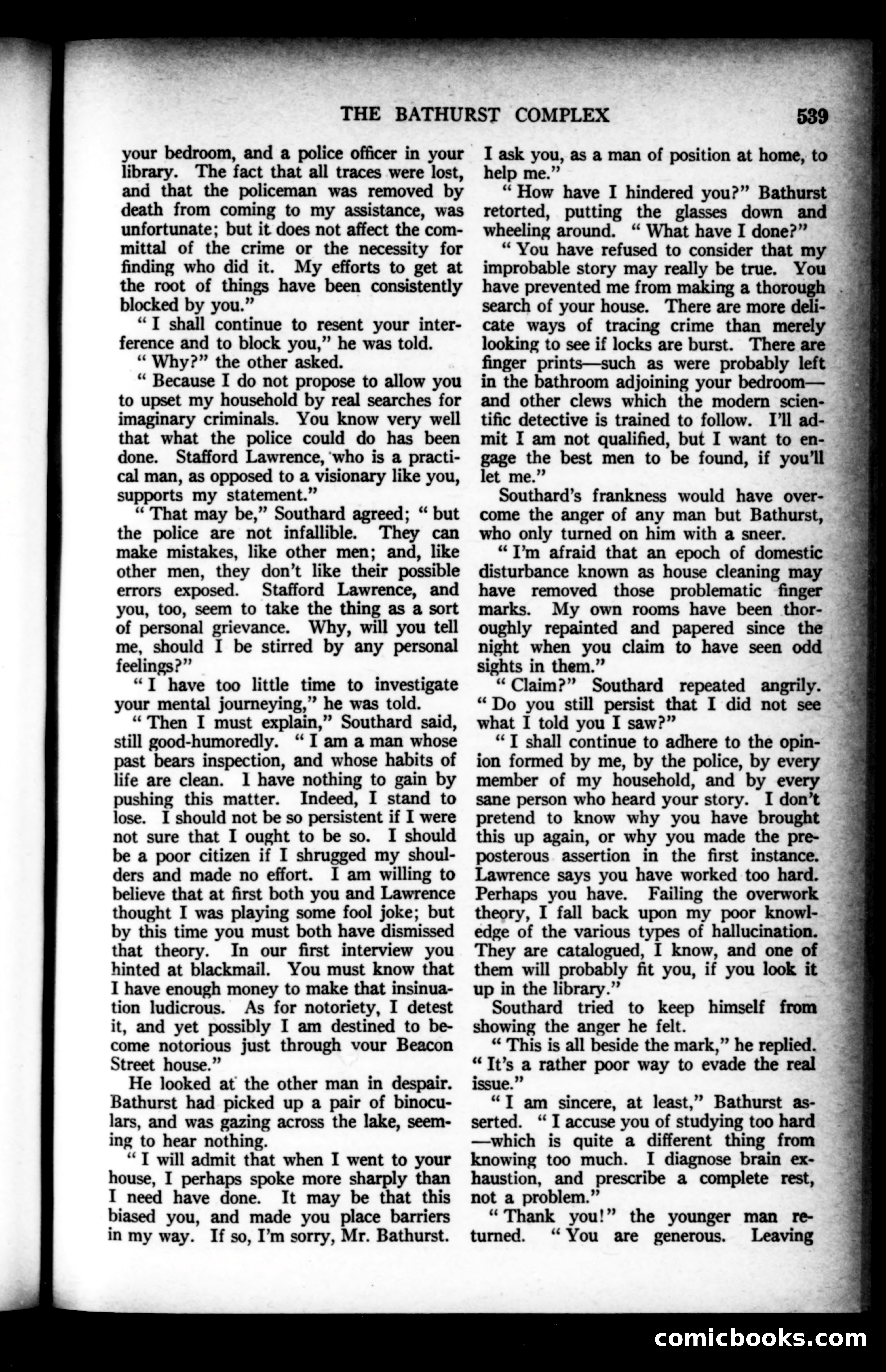 Munsey's Magazine, August 1923 — page 155 of 192