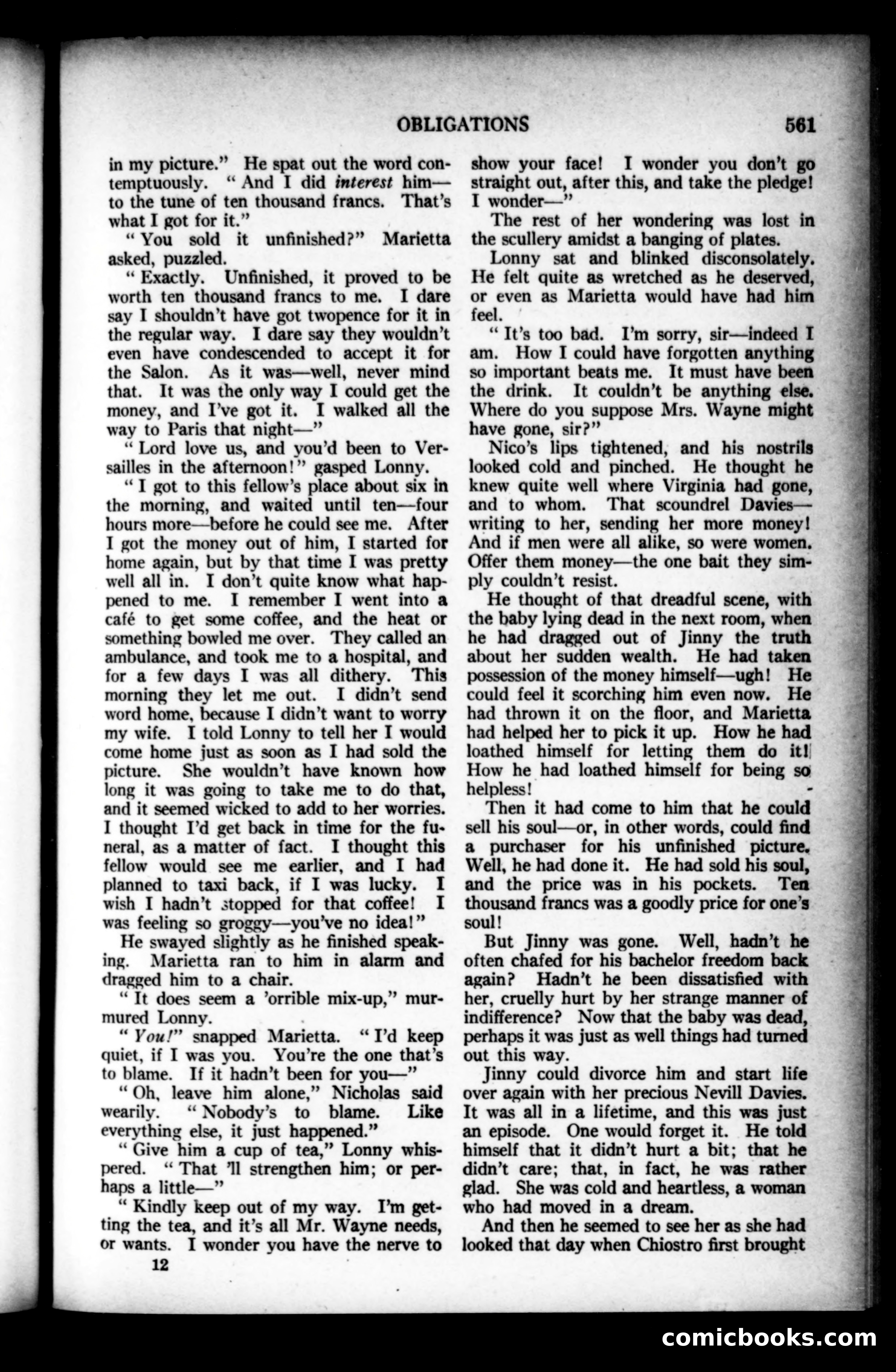 Munsey's Magazine, August 1923 — page 177 of 192