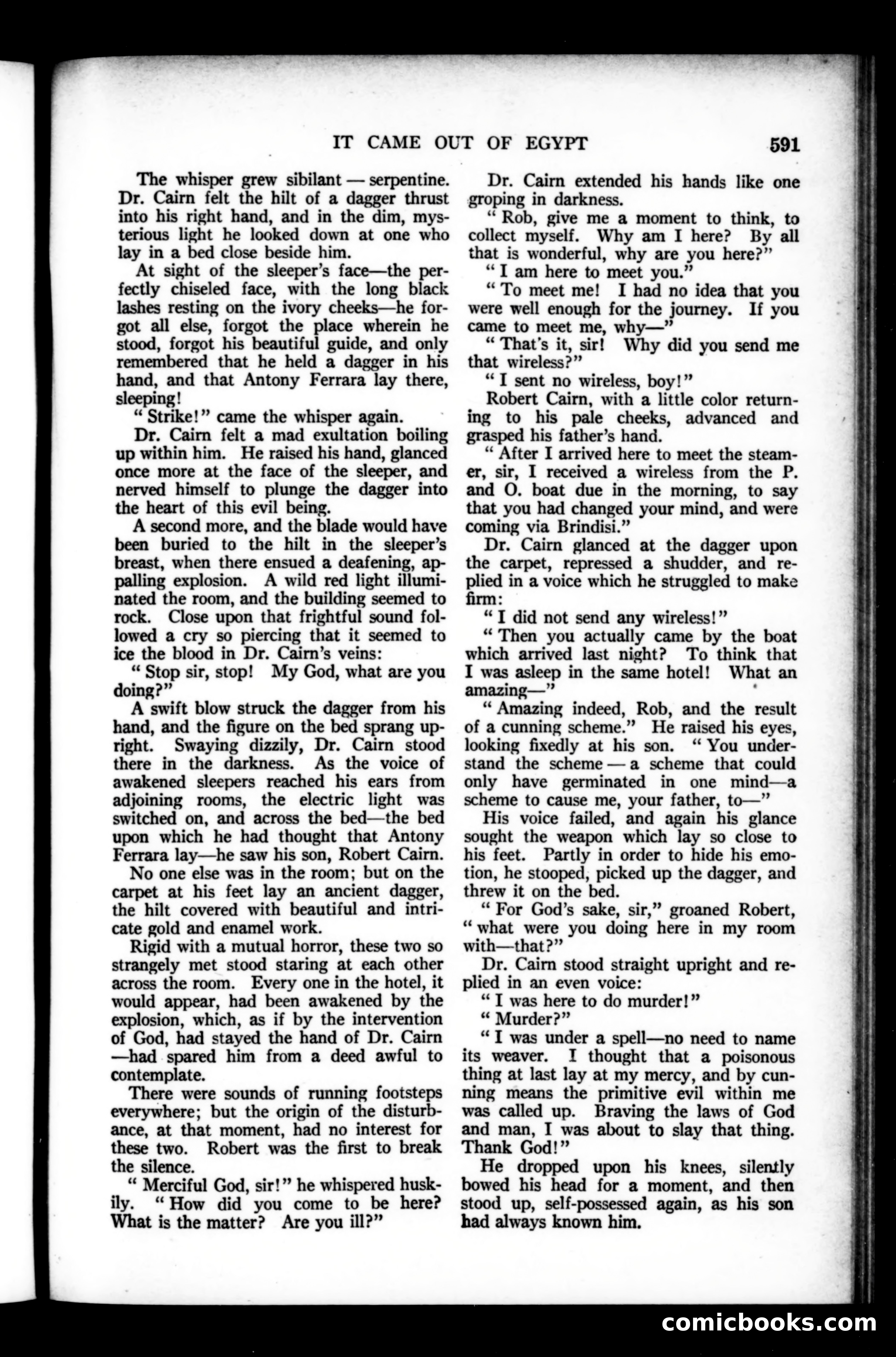 Munsey's Magazine, September 1923 — page 15 of 193