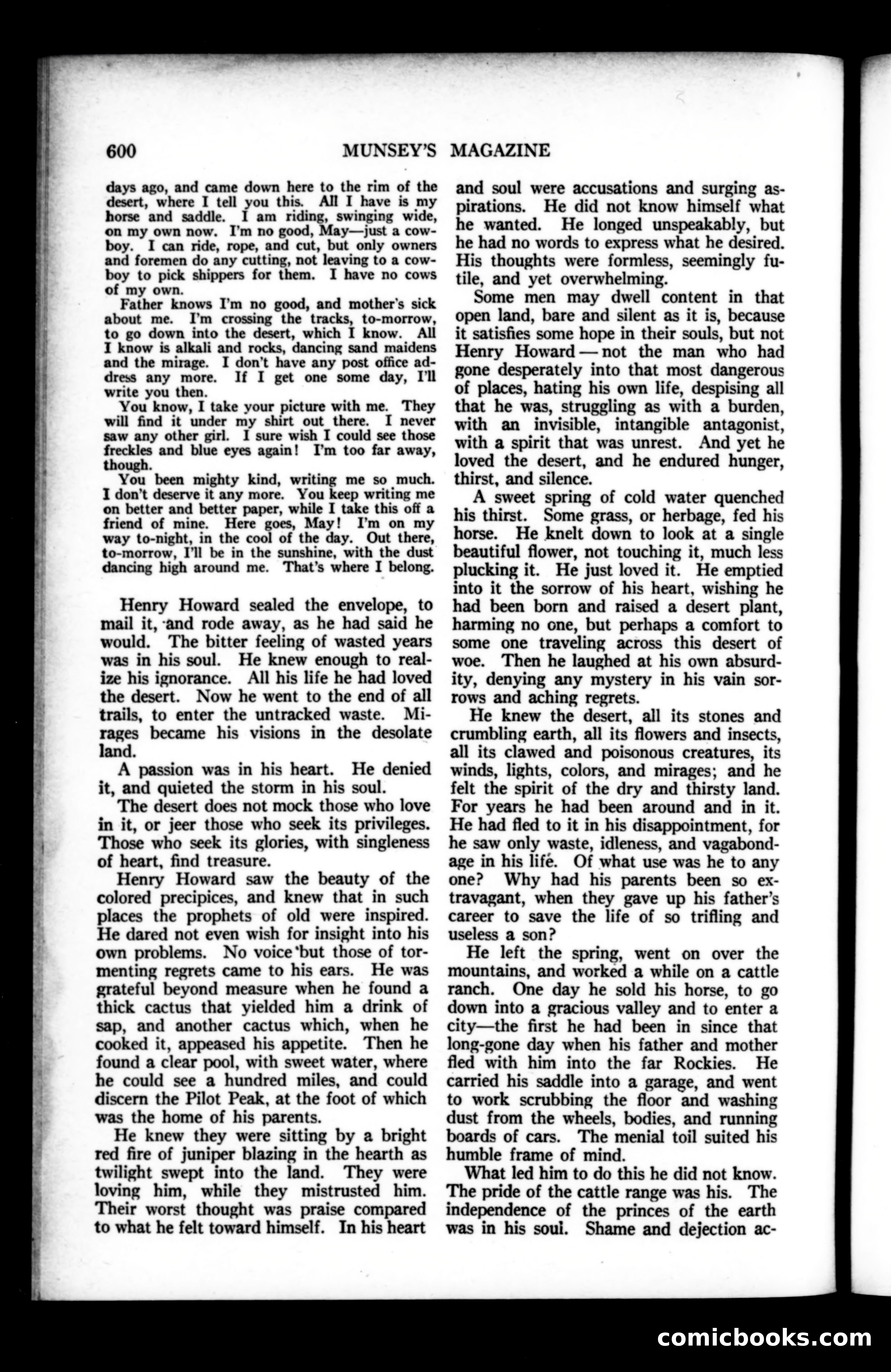 Munsey's Magazine, September 1923 — page 24 of 193
