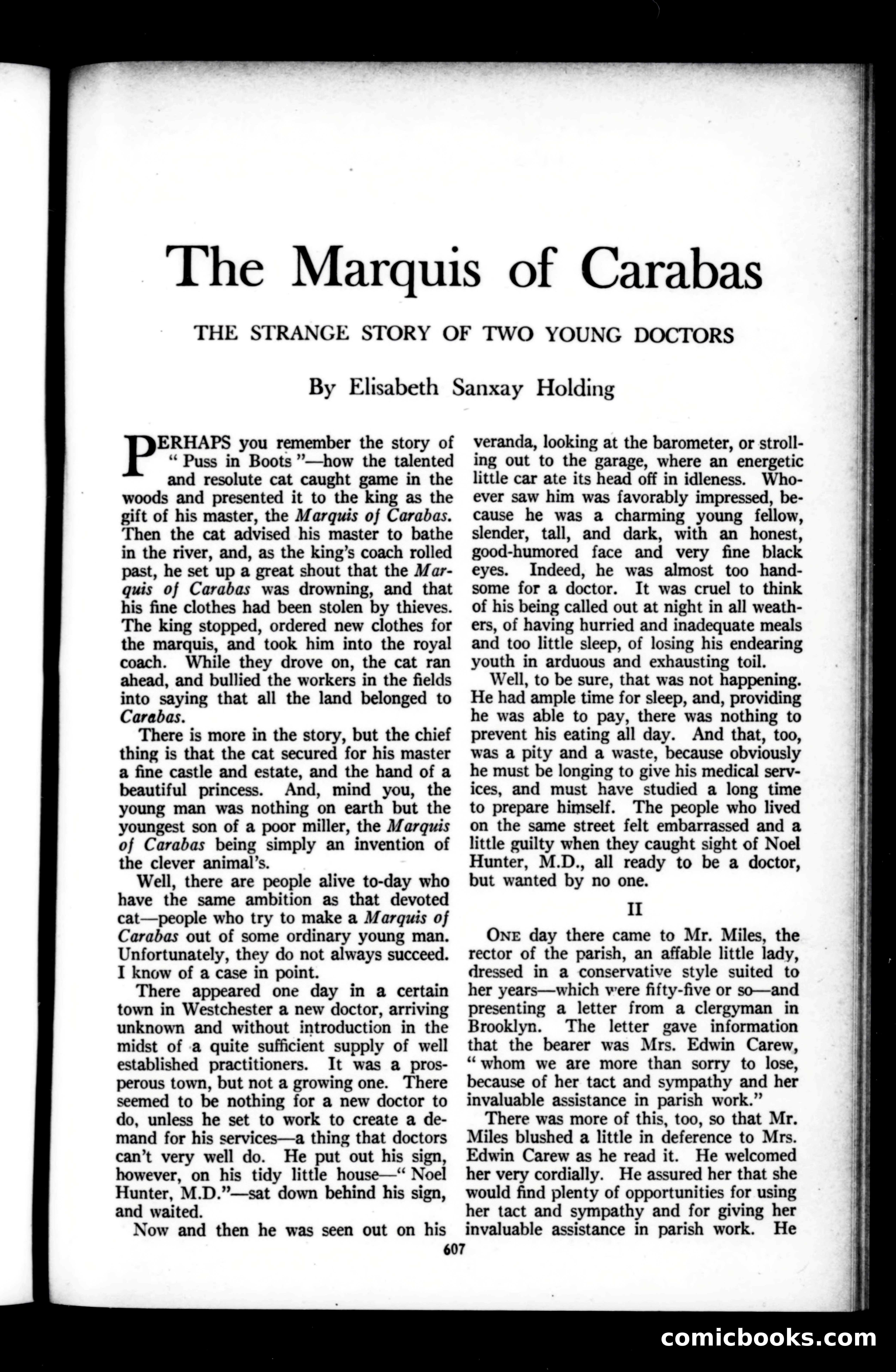 Munsey's Magazine, September 1923 — page 31 of 193