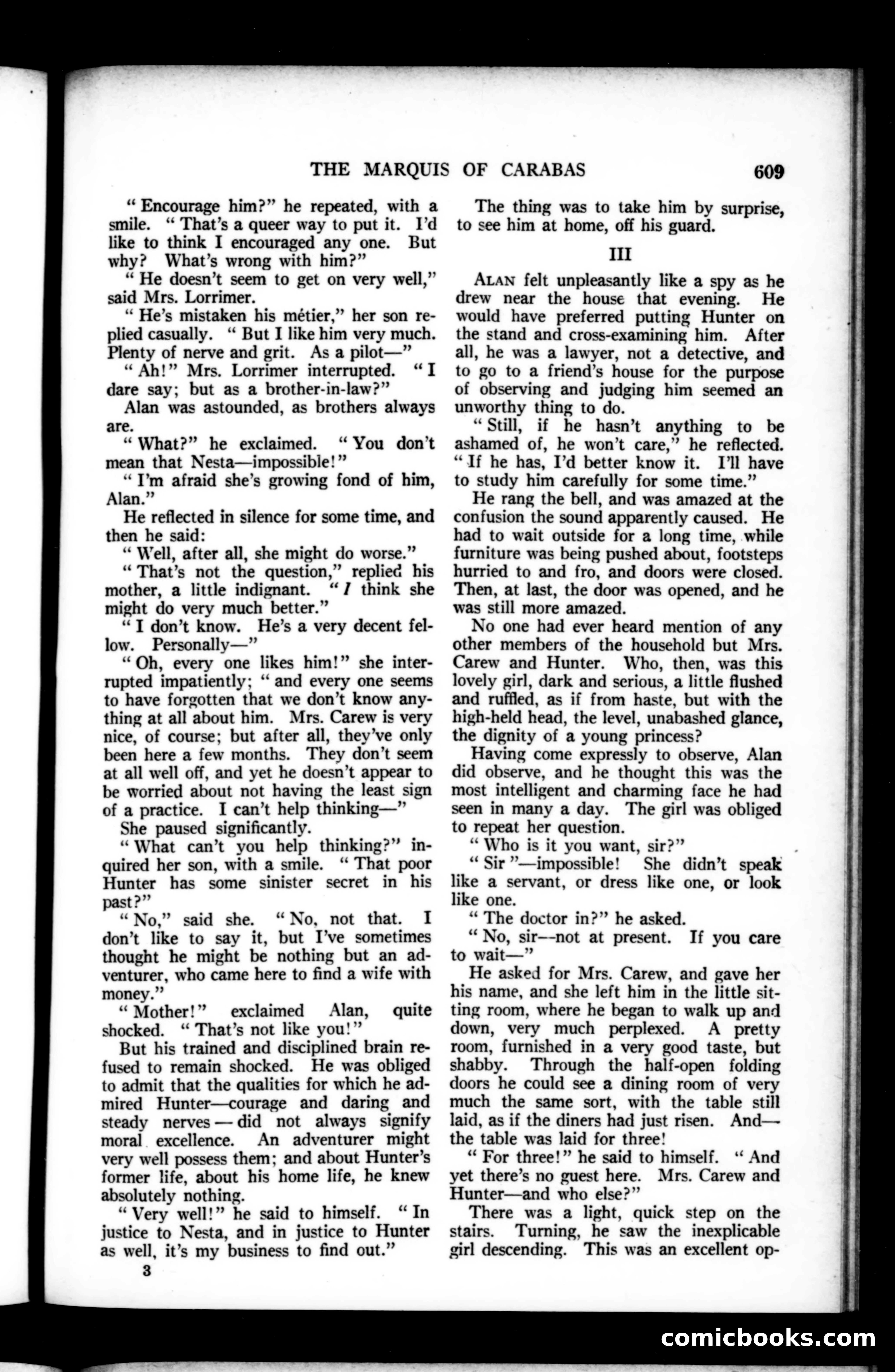 Munsey's Magazine, September 1923 — page 33 of 193