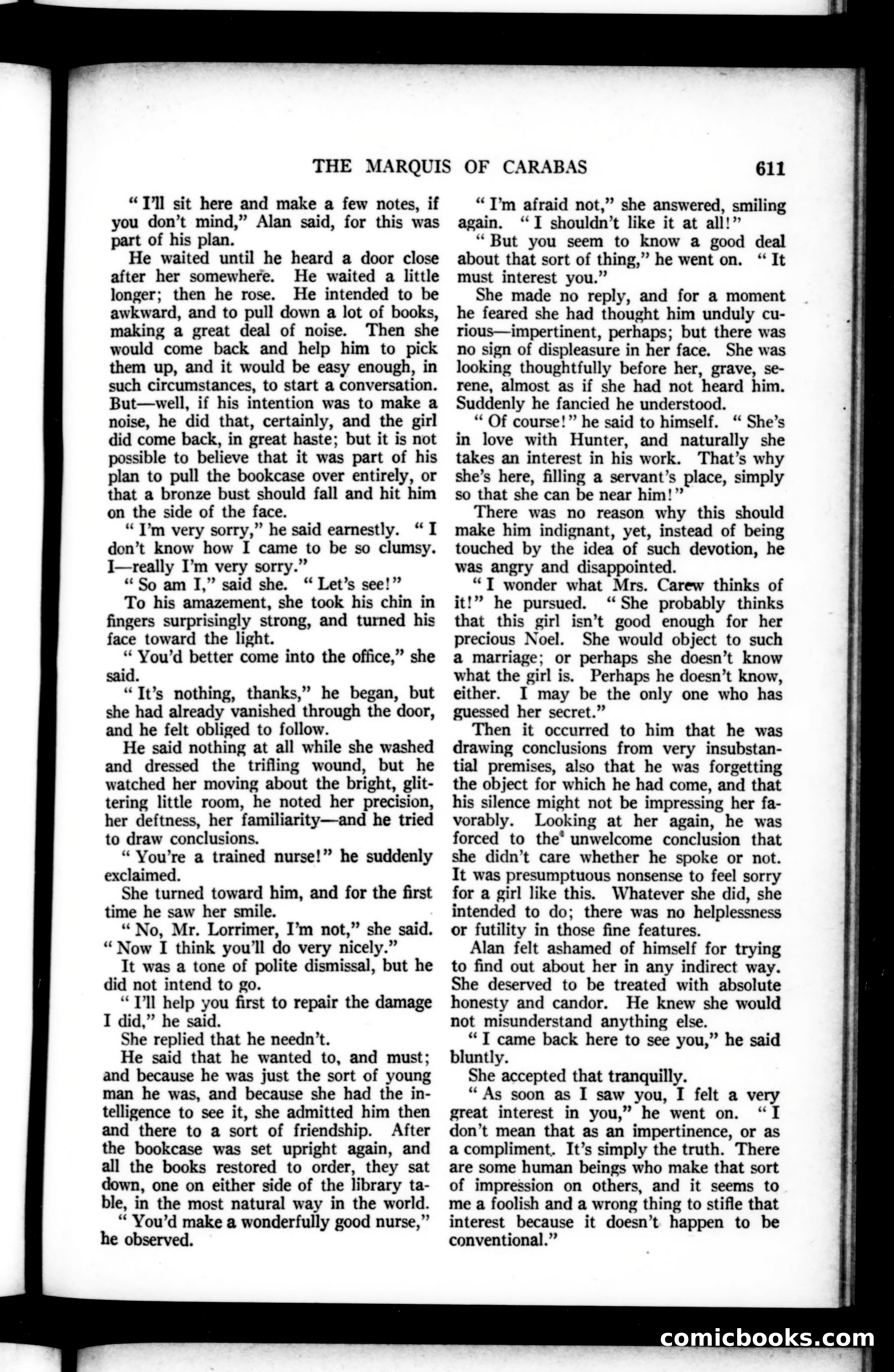 Munsey's Magazine, September 1923 — page 35 of 193