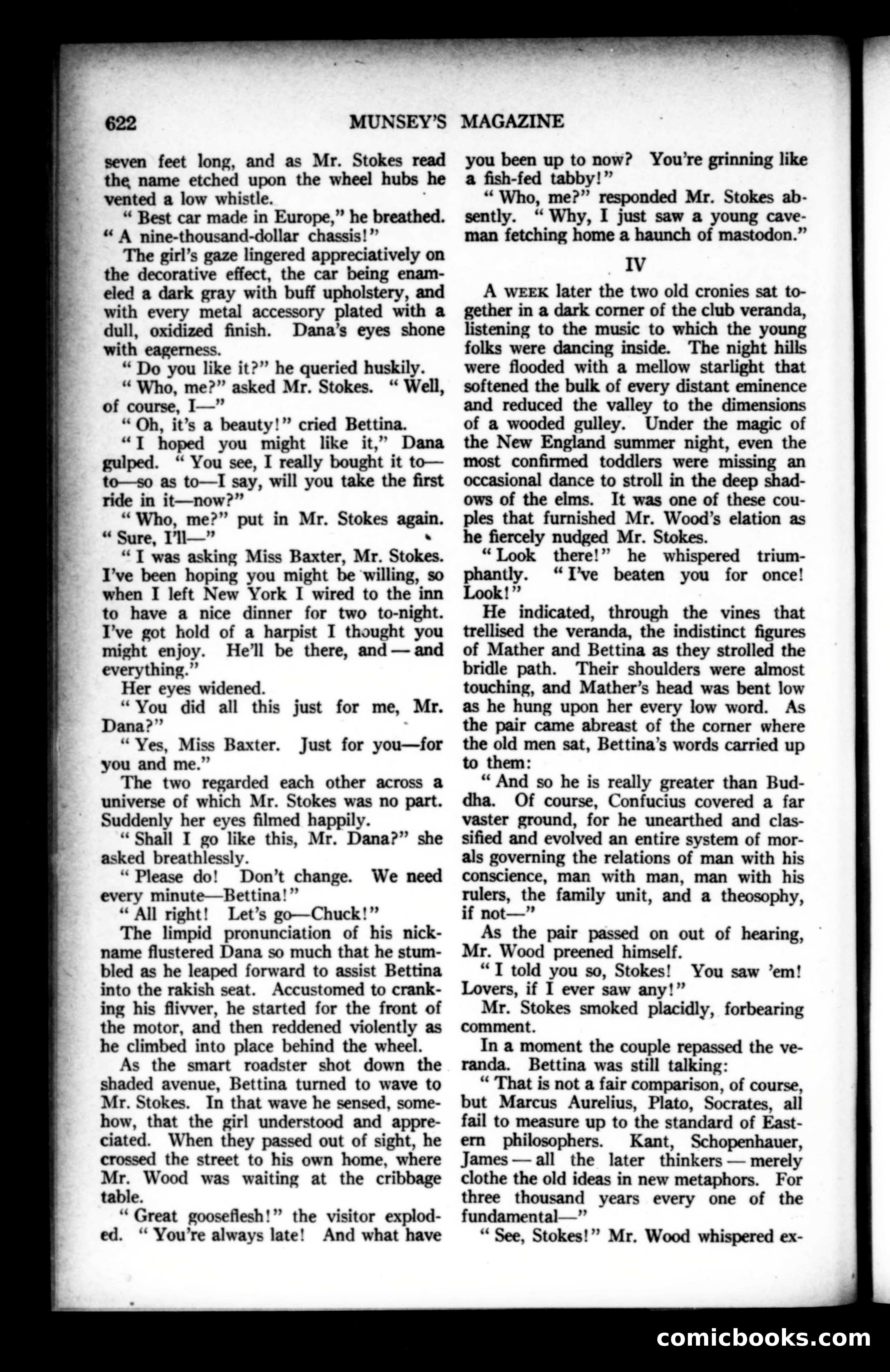 Munsey's Magazine, September 1923 — page 46 of 193