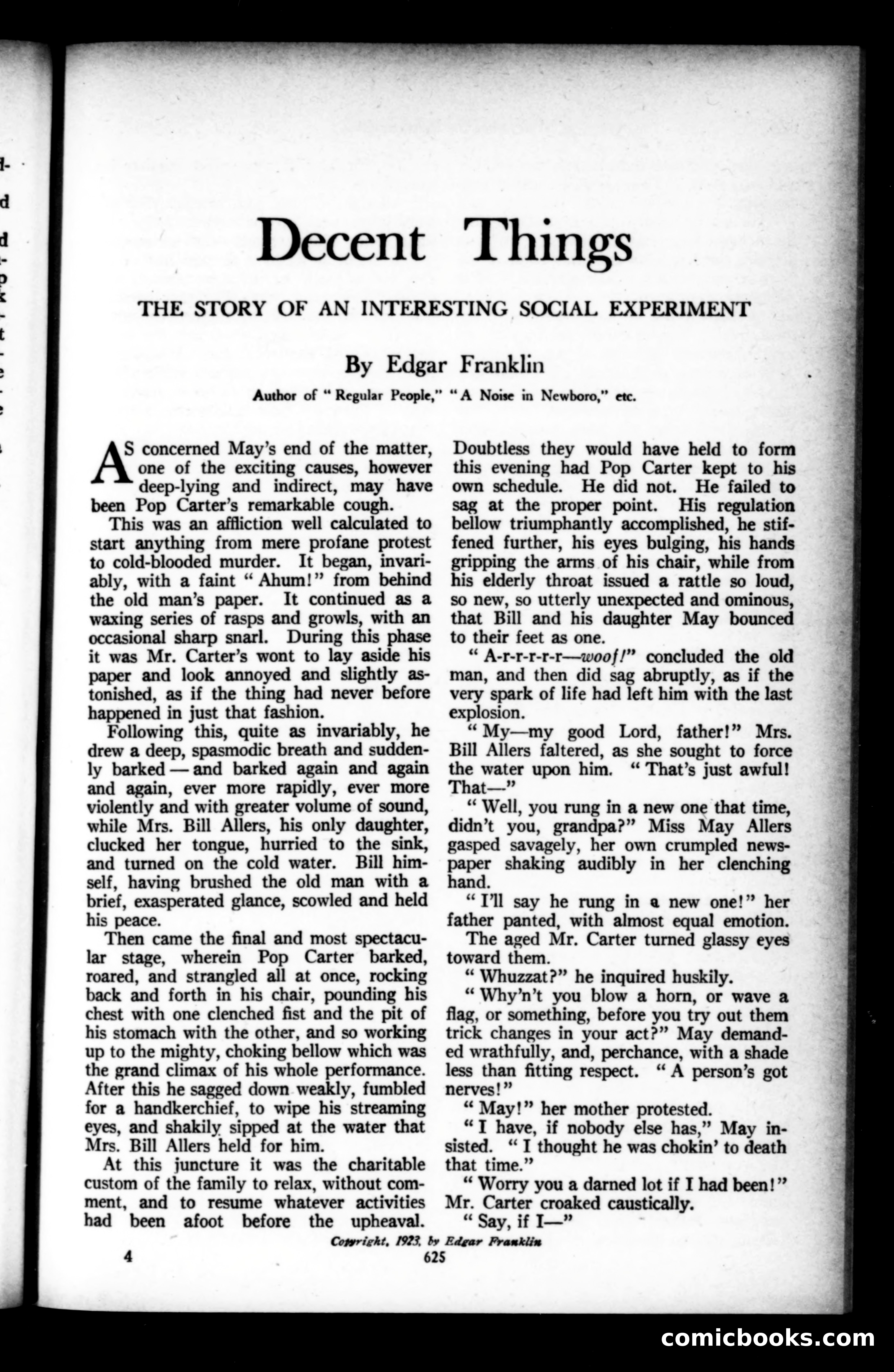 Munsey's Magazine, September 1923 — page 49 of 193