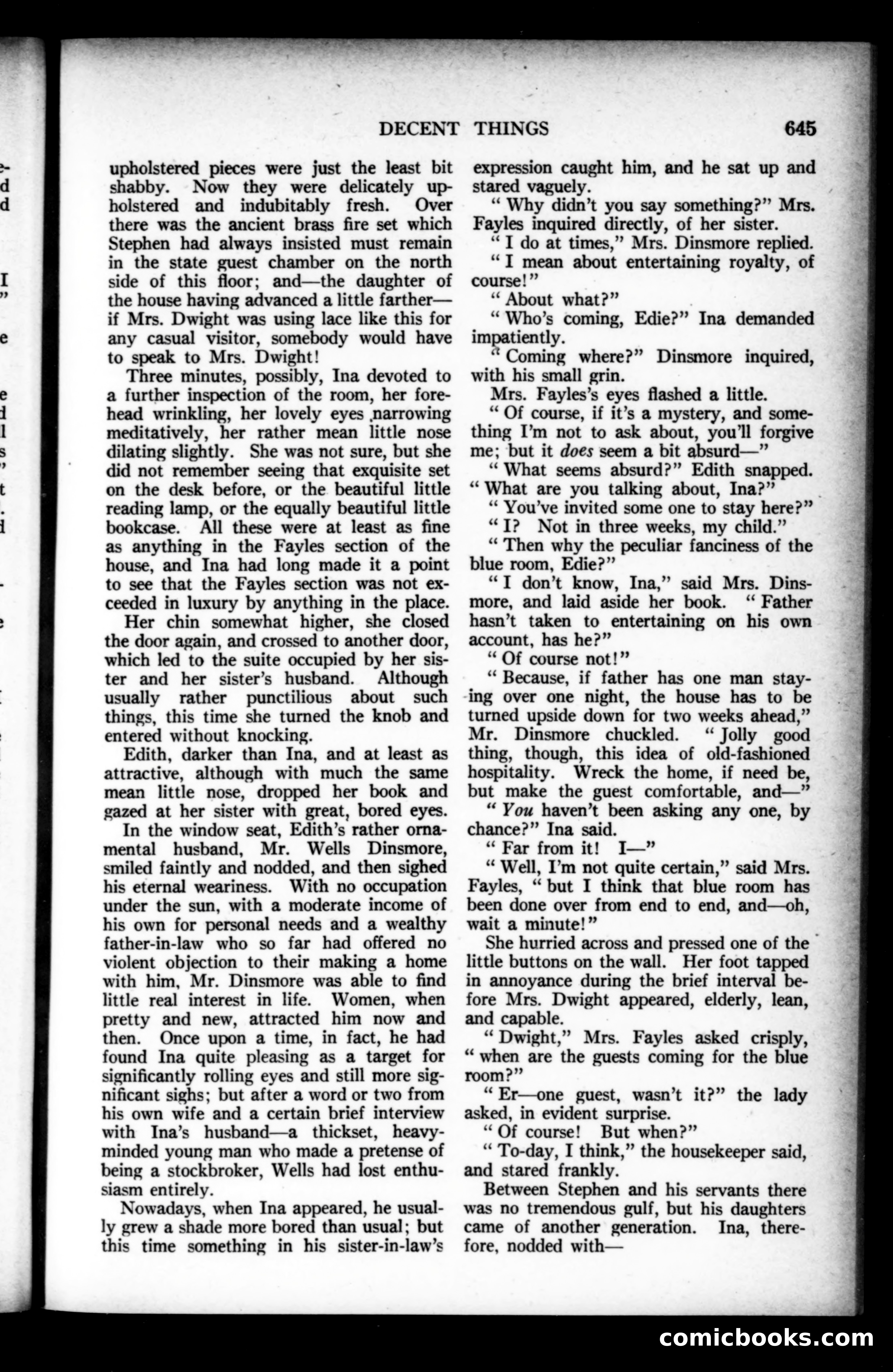 Munsey's Magazine, September 1923 — page 69 of 193