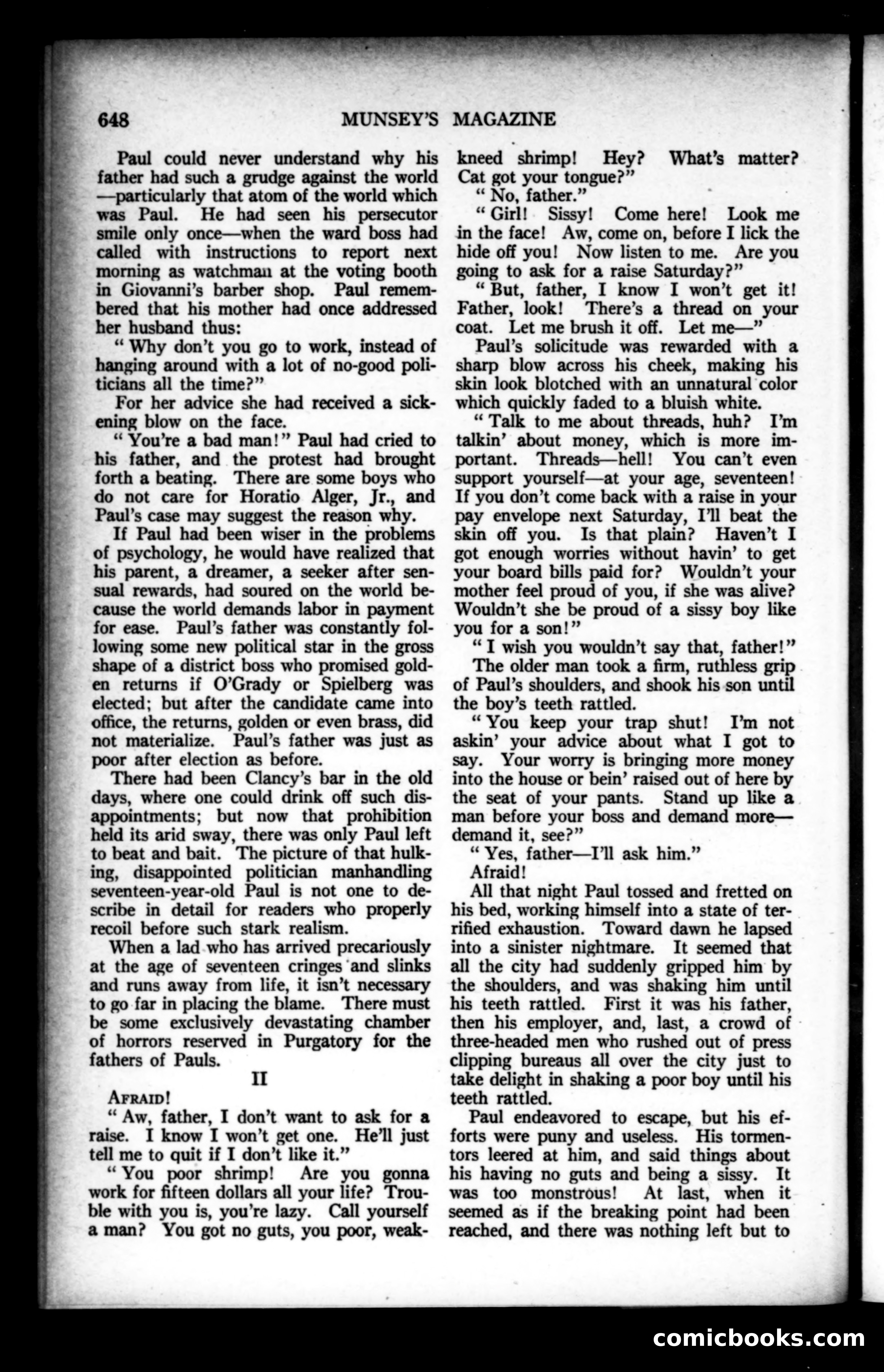 Munsey's Magazine, September 1923 — page 72 of 193