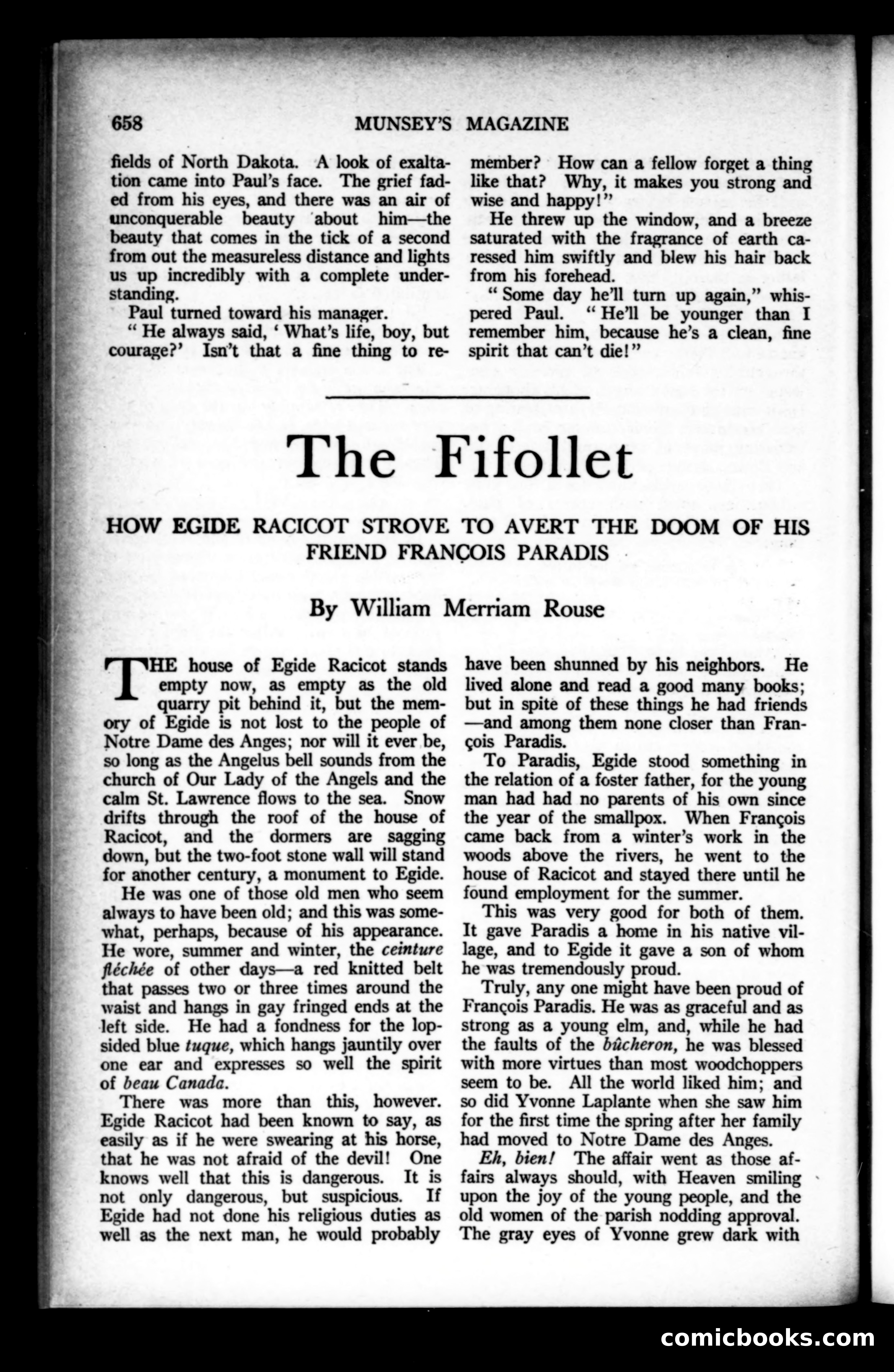 Munsey's Magazine, September 1923 — page 82 of 193