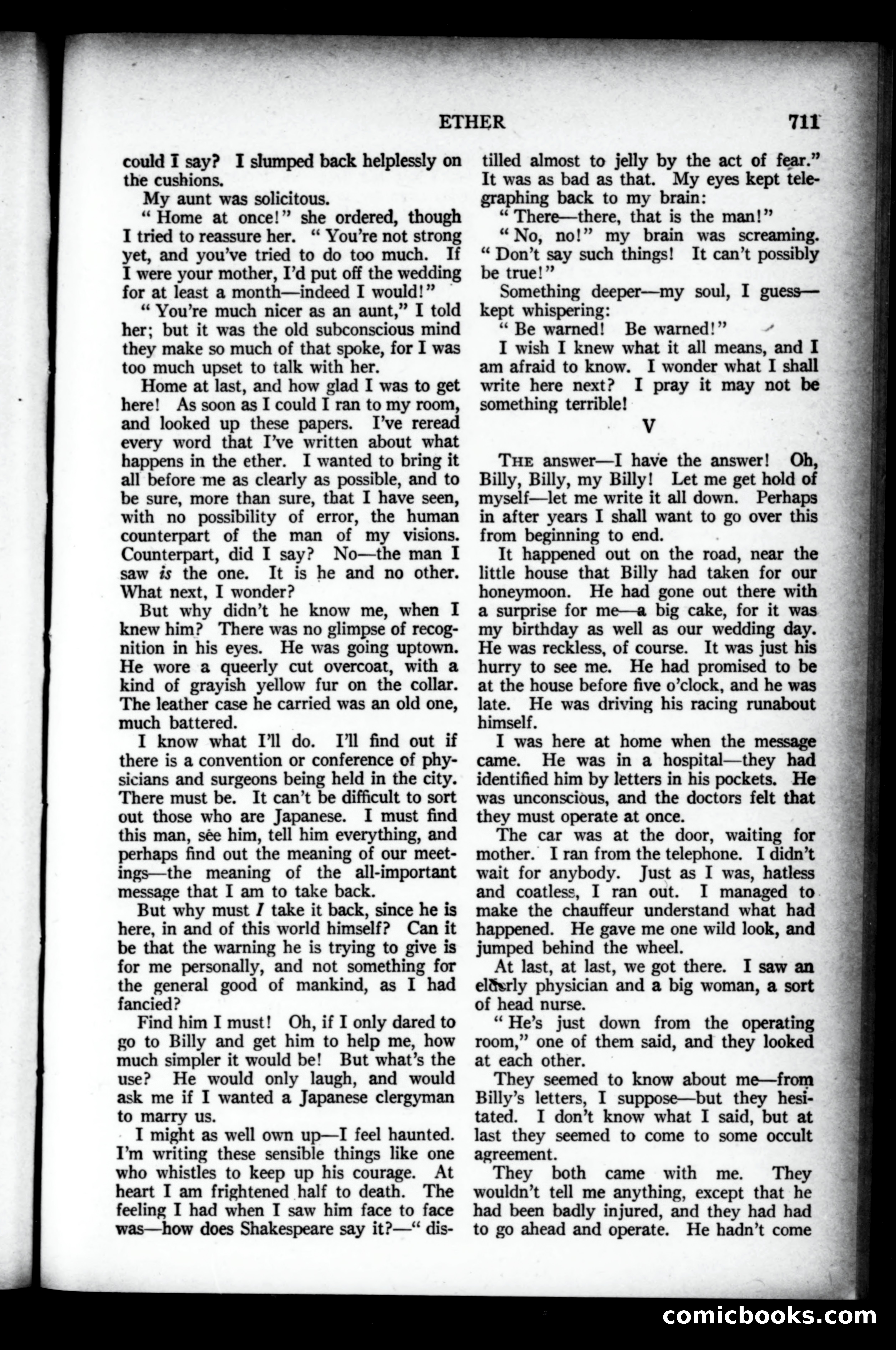 Munsey's Magazine, September 1923 — page 135 of 193