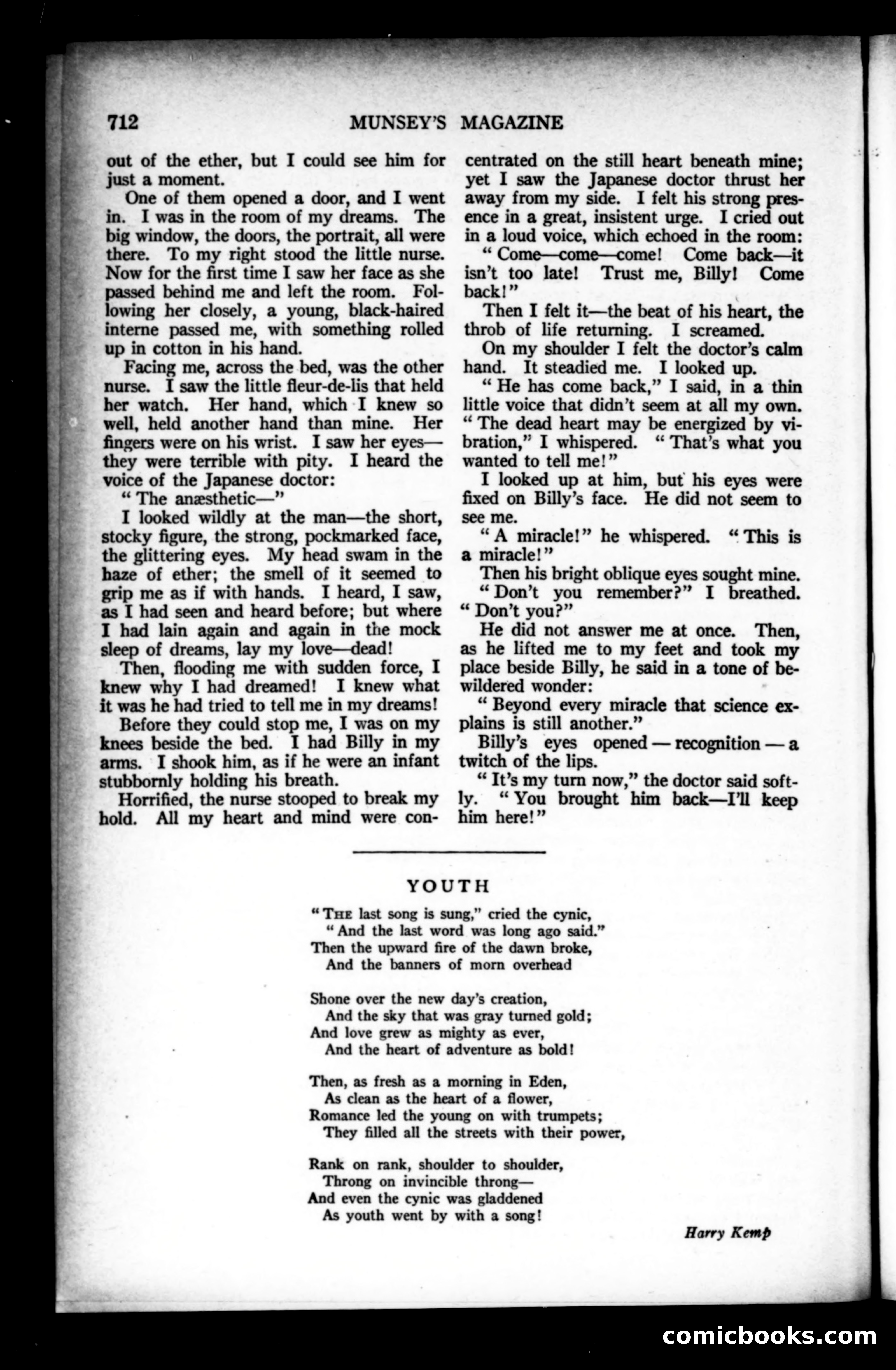 Munsey's Magazine, September 1923 — page 136 of 193