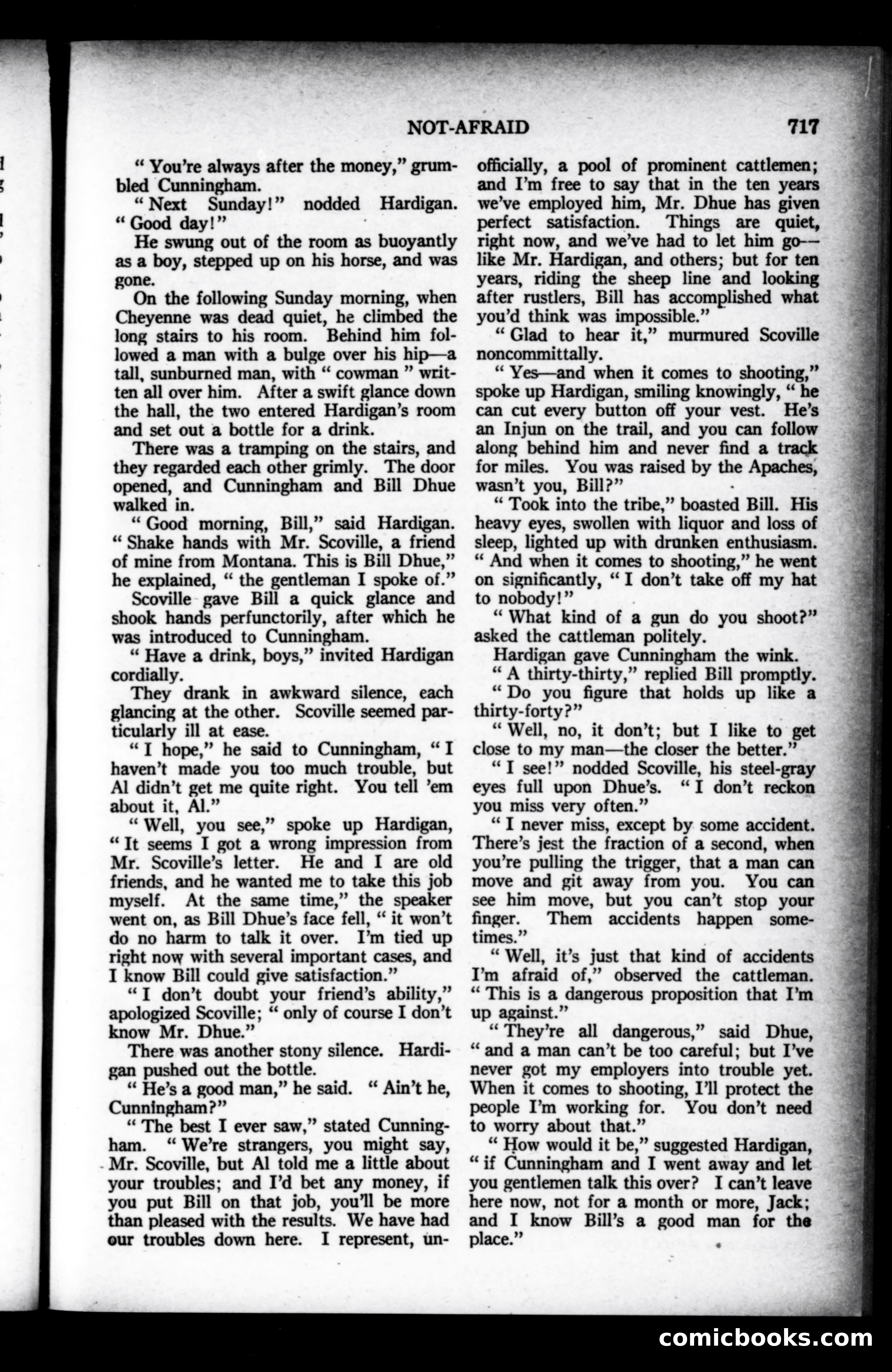 Munsey's Magazine, September 1923 — page 141 of 193