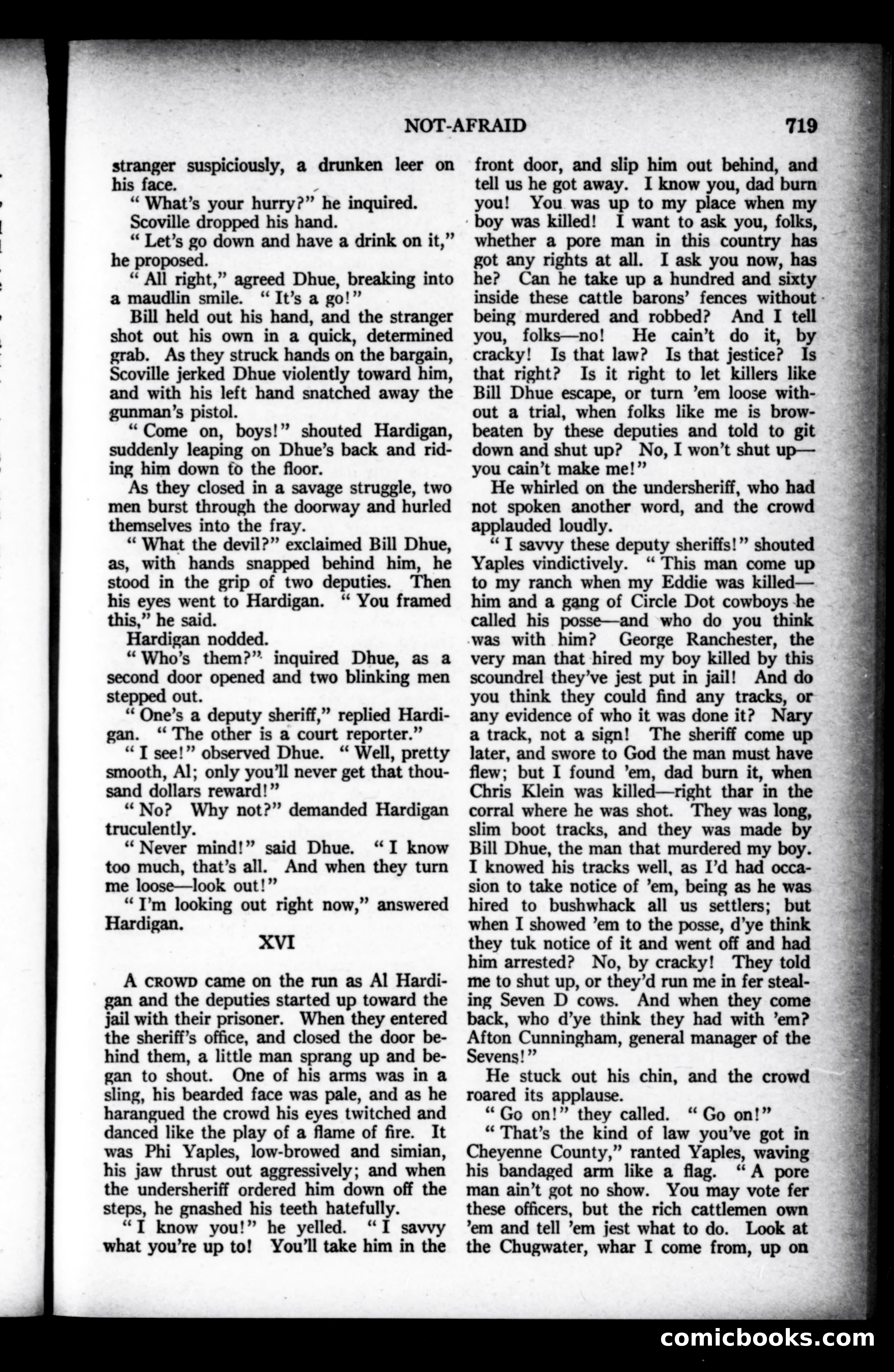 Munsey's Magazine, September 1923 — page 143 of 193