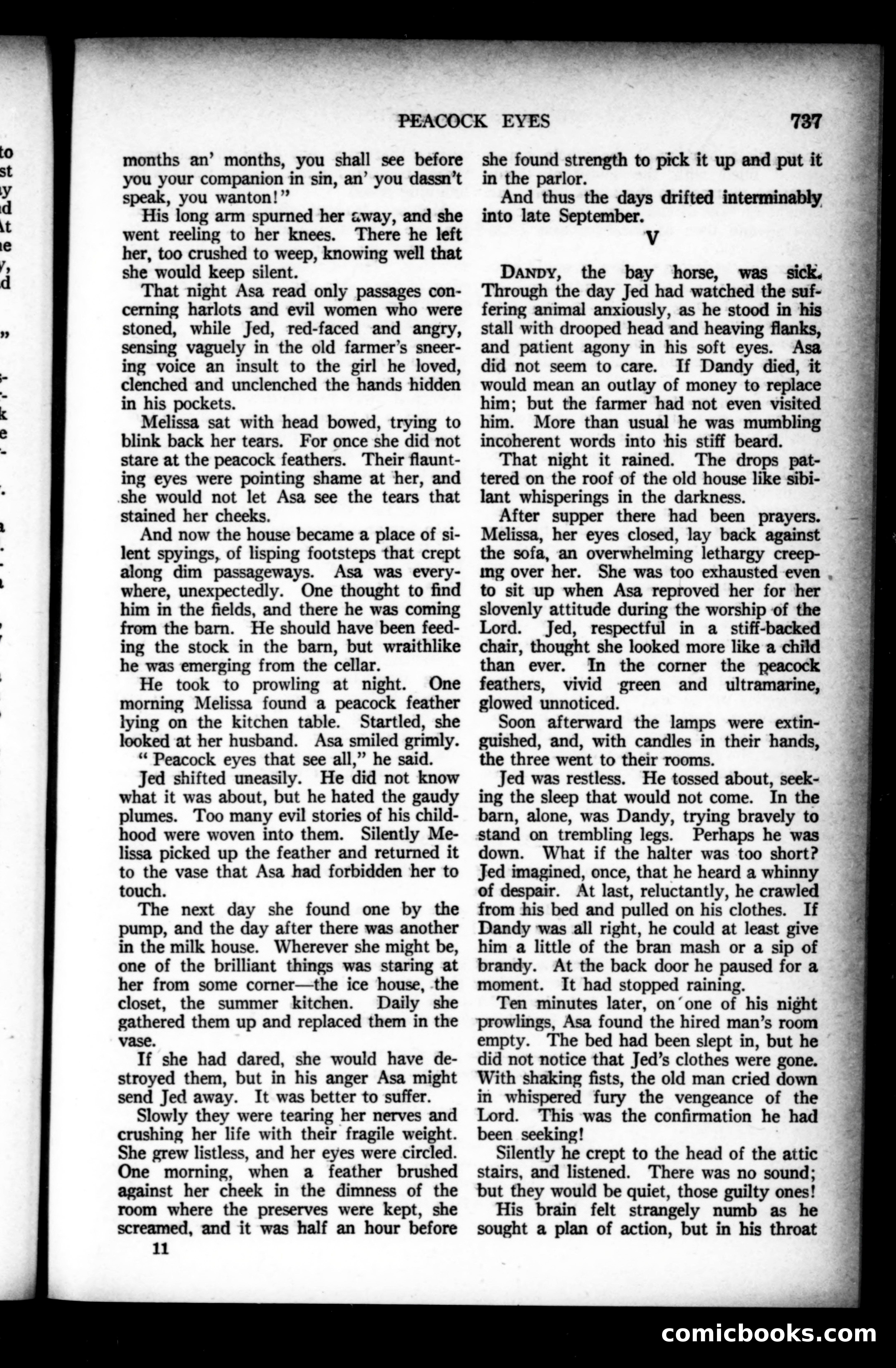 Munsey's Magazine, September 1923 — page 161 of 193