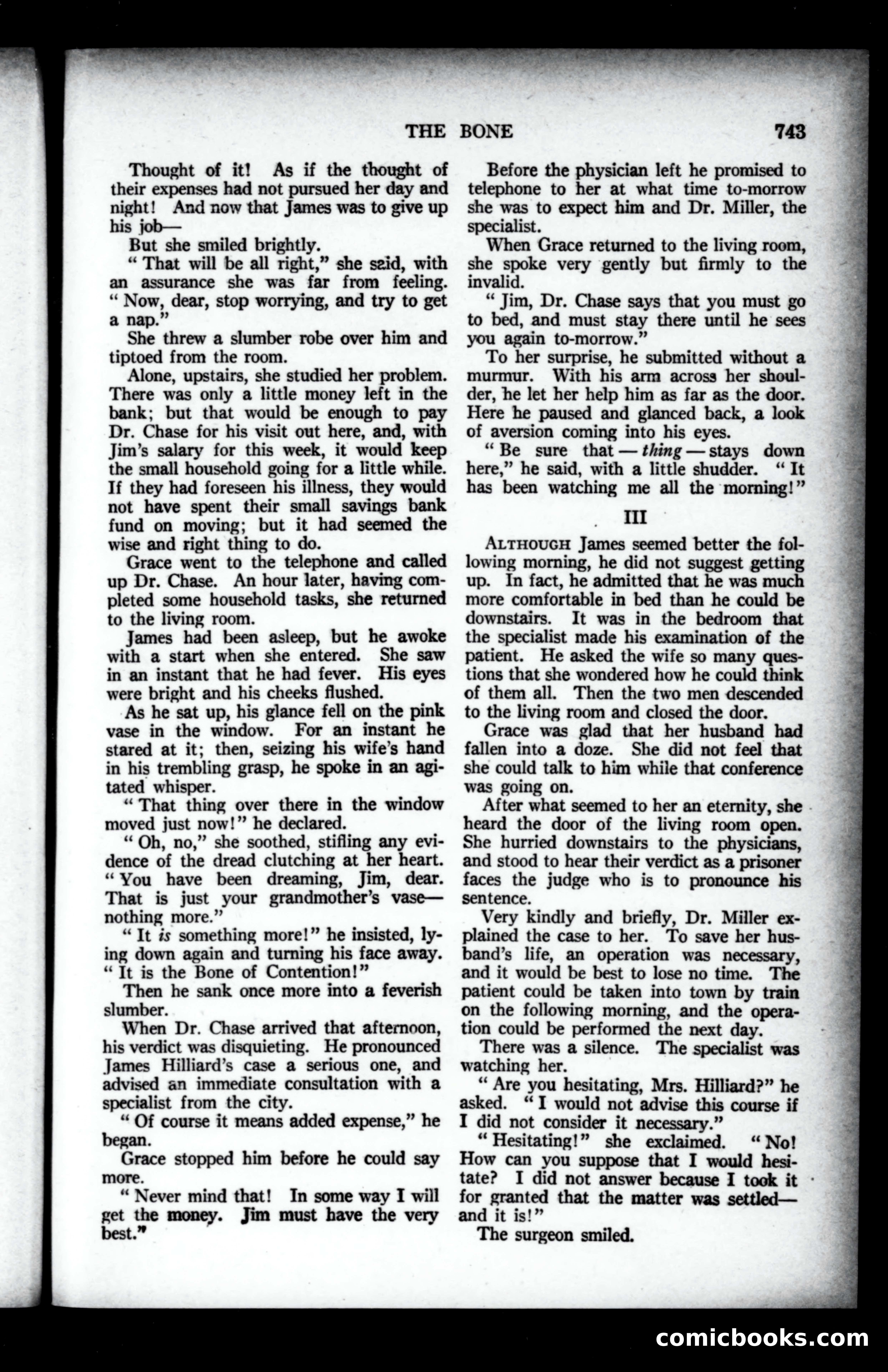 Munsey's Magazine, September 1923 — page 167 of 193