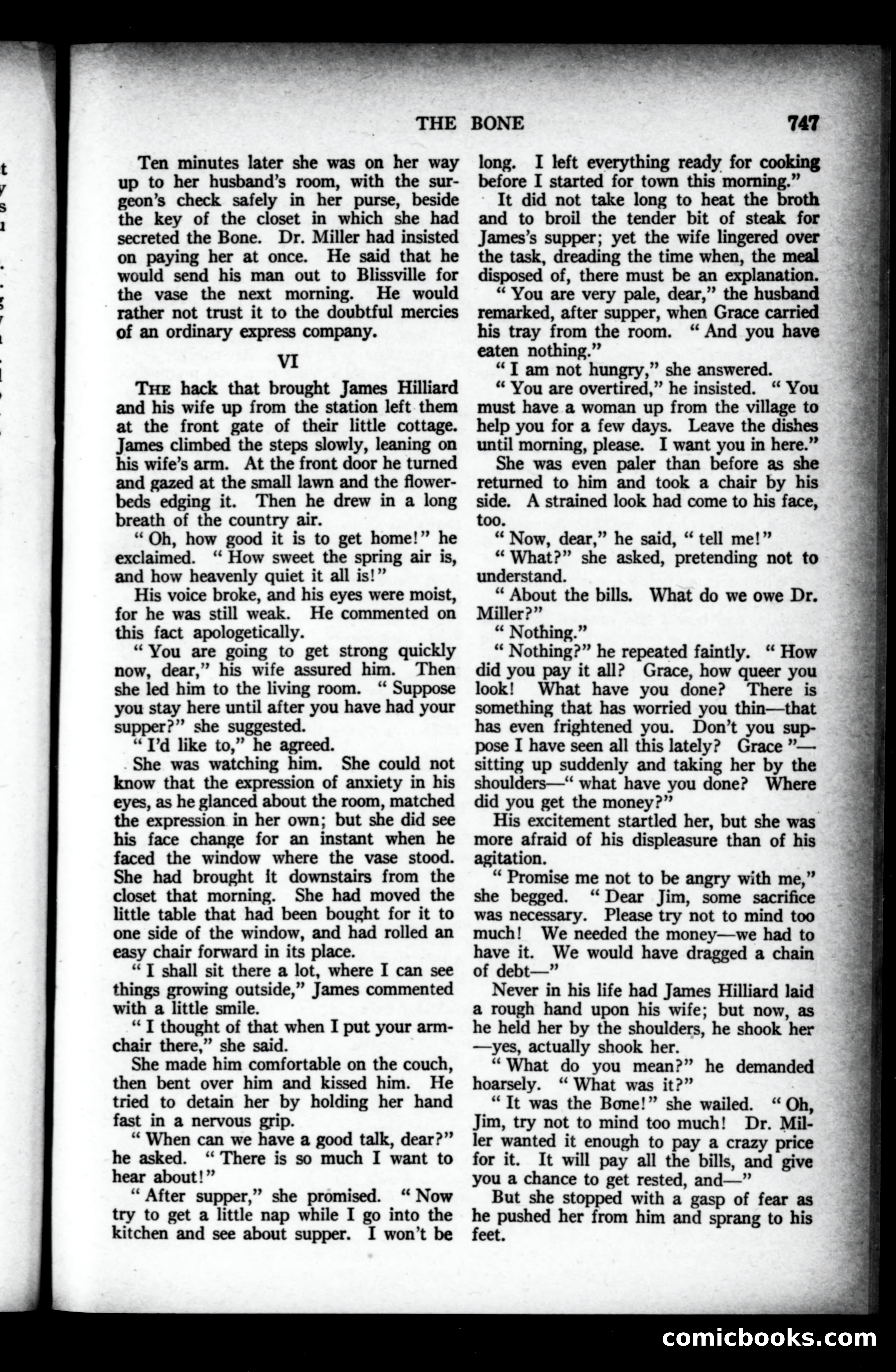 Munsey's Magazine, September 1923 — page 171 of 193