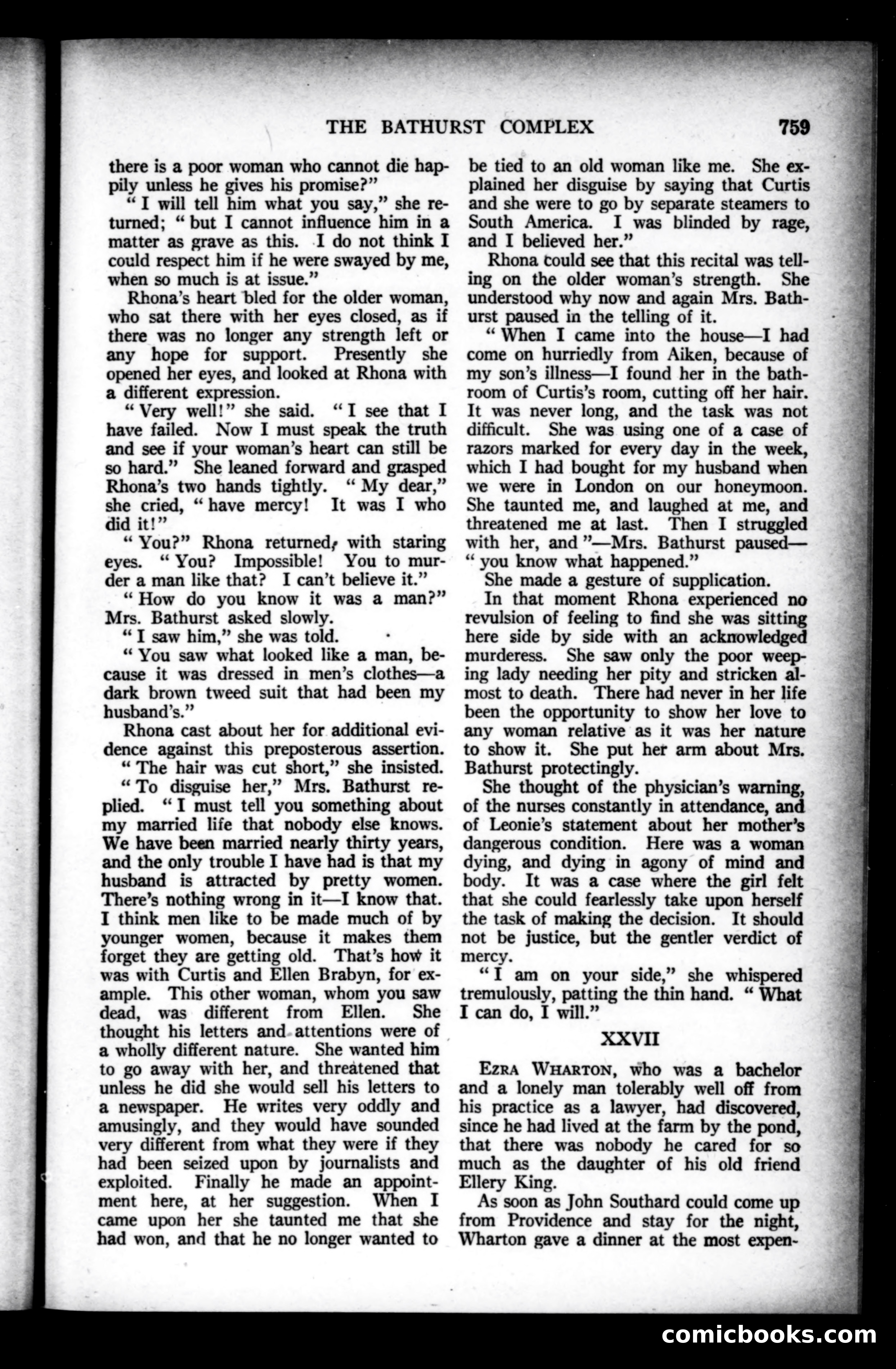 Munsey's Magazine, September 1923 — page 183 of 193
