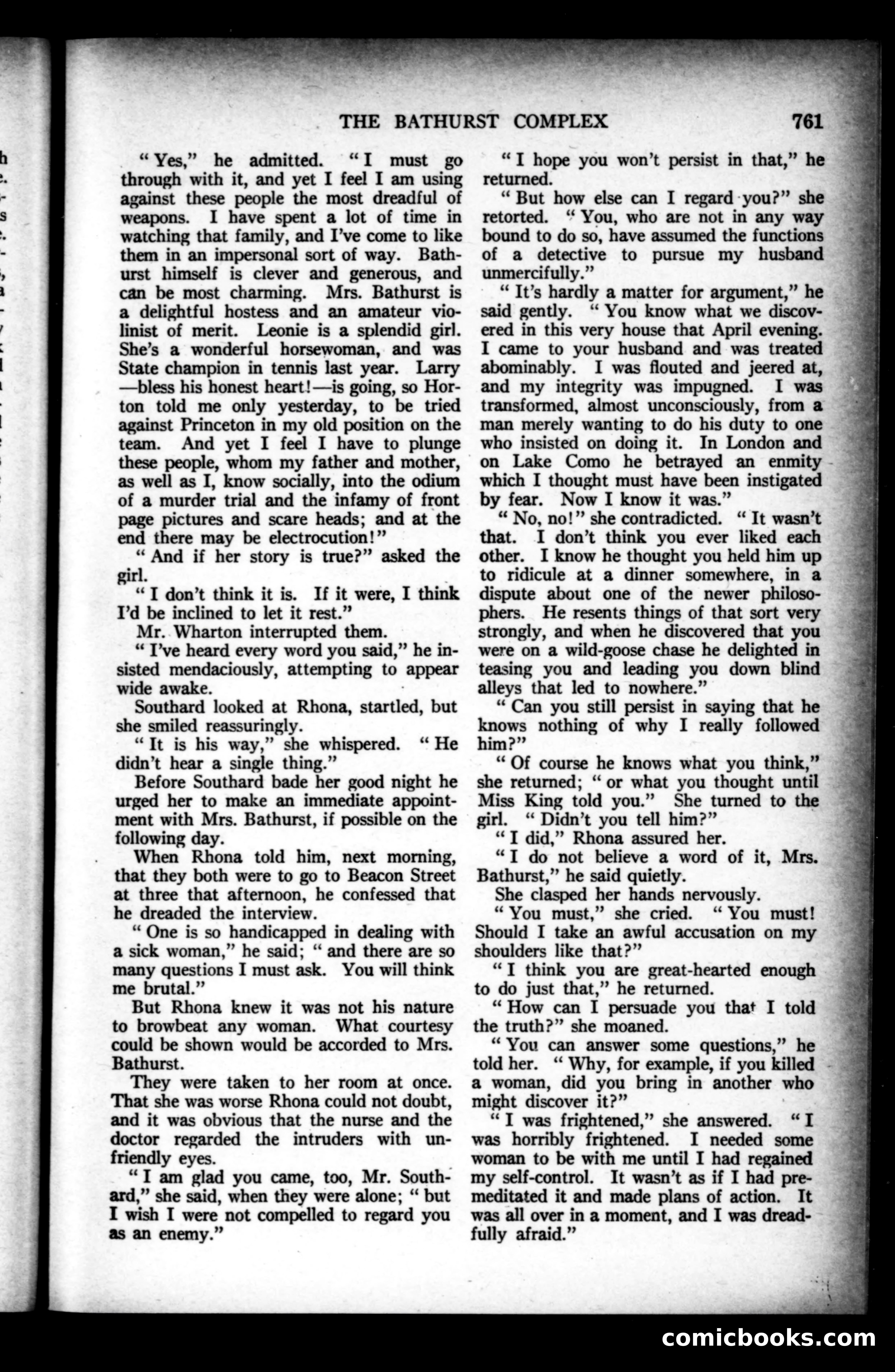 Munsey's Magazine, September 1923 — page 185 of 193