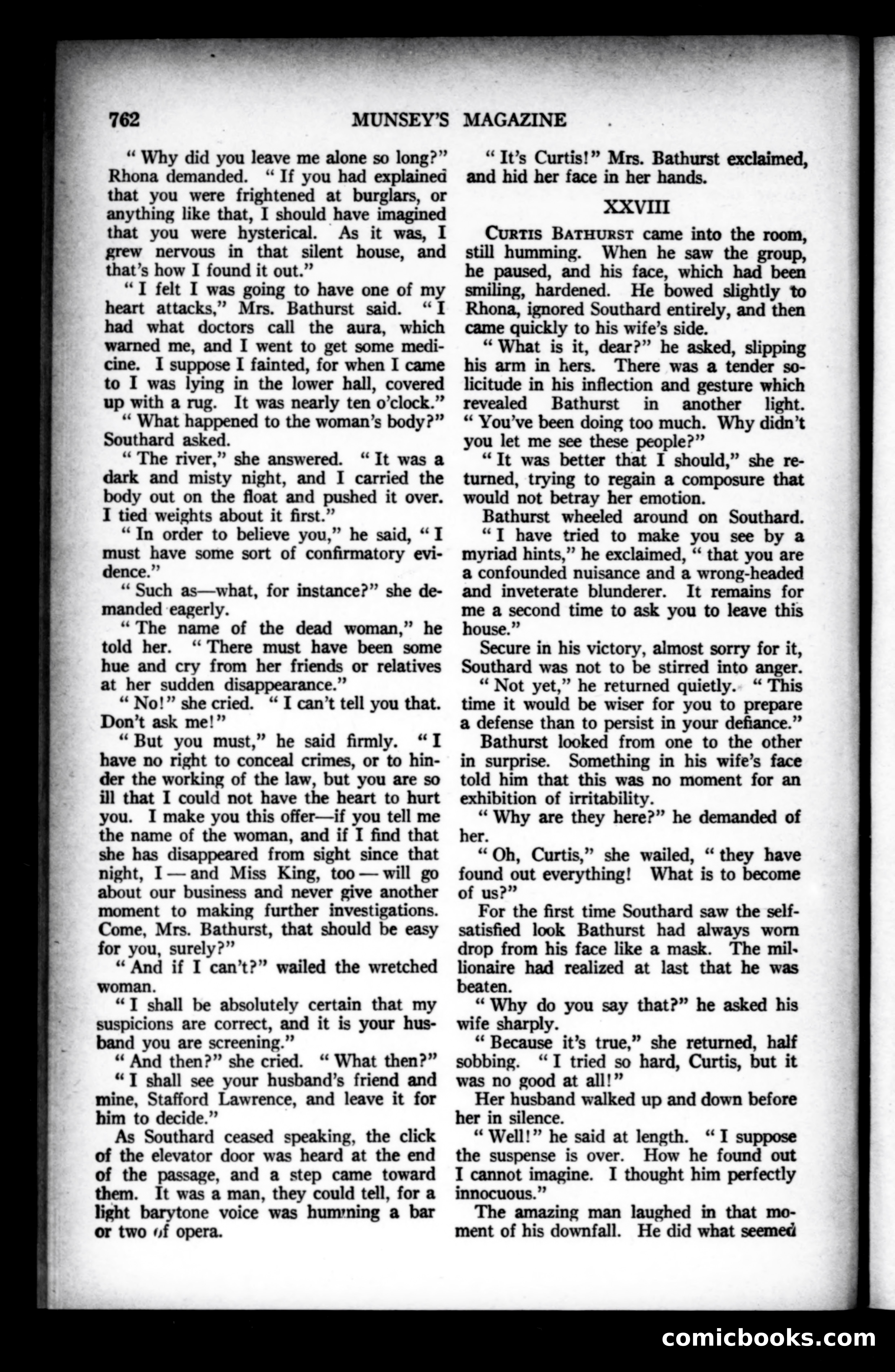Munsey's Magazine, September 1923 — page 186 of 193