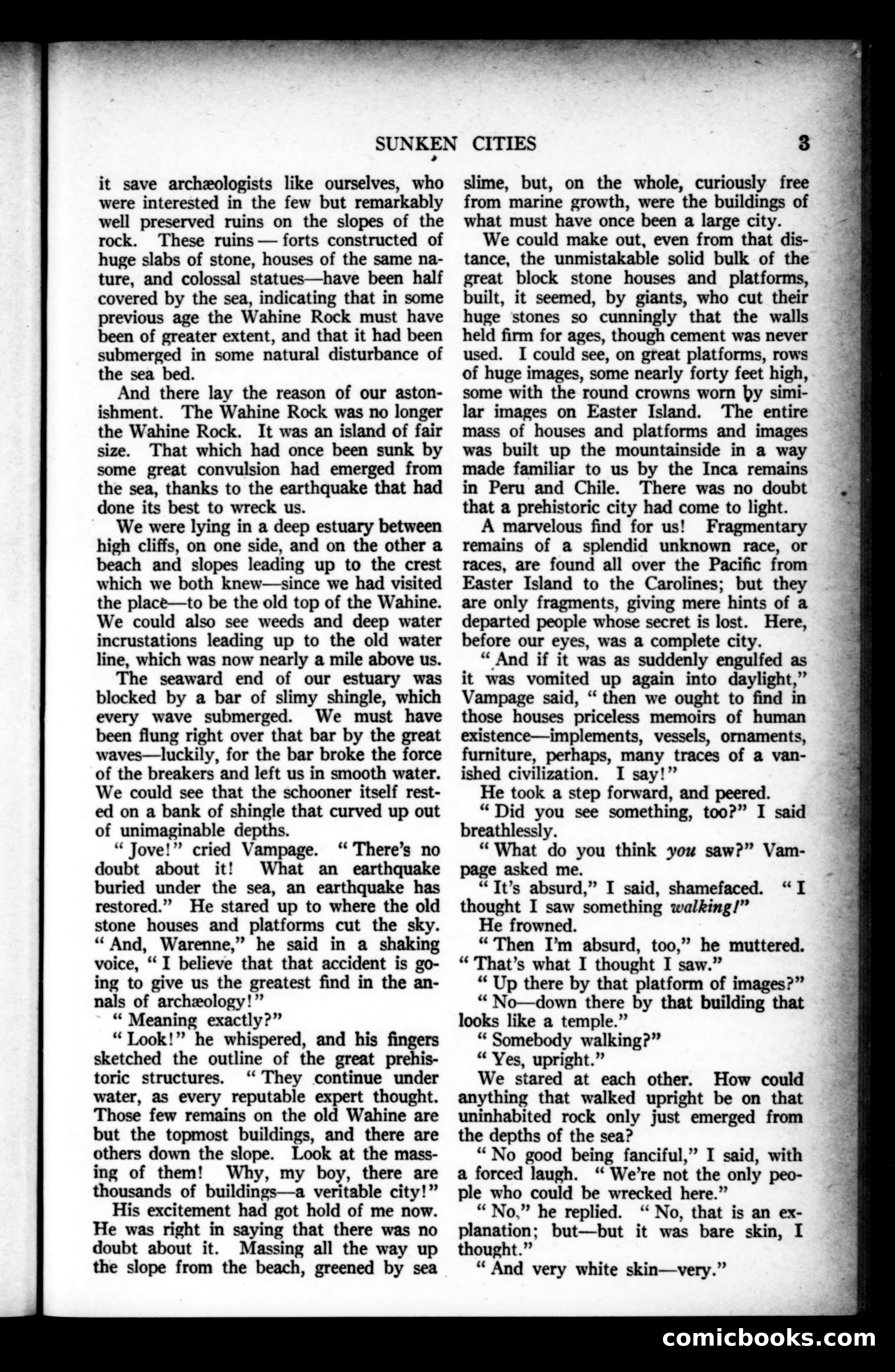 Munsey's Magazine, October 1923 — page 3 of 192