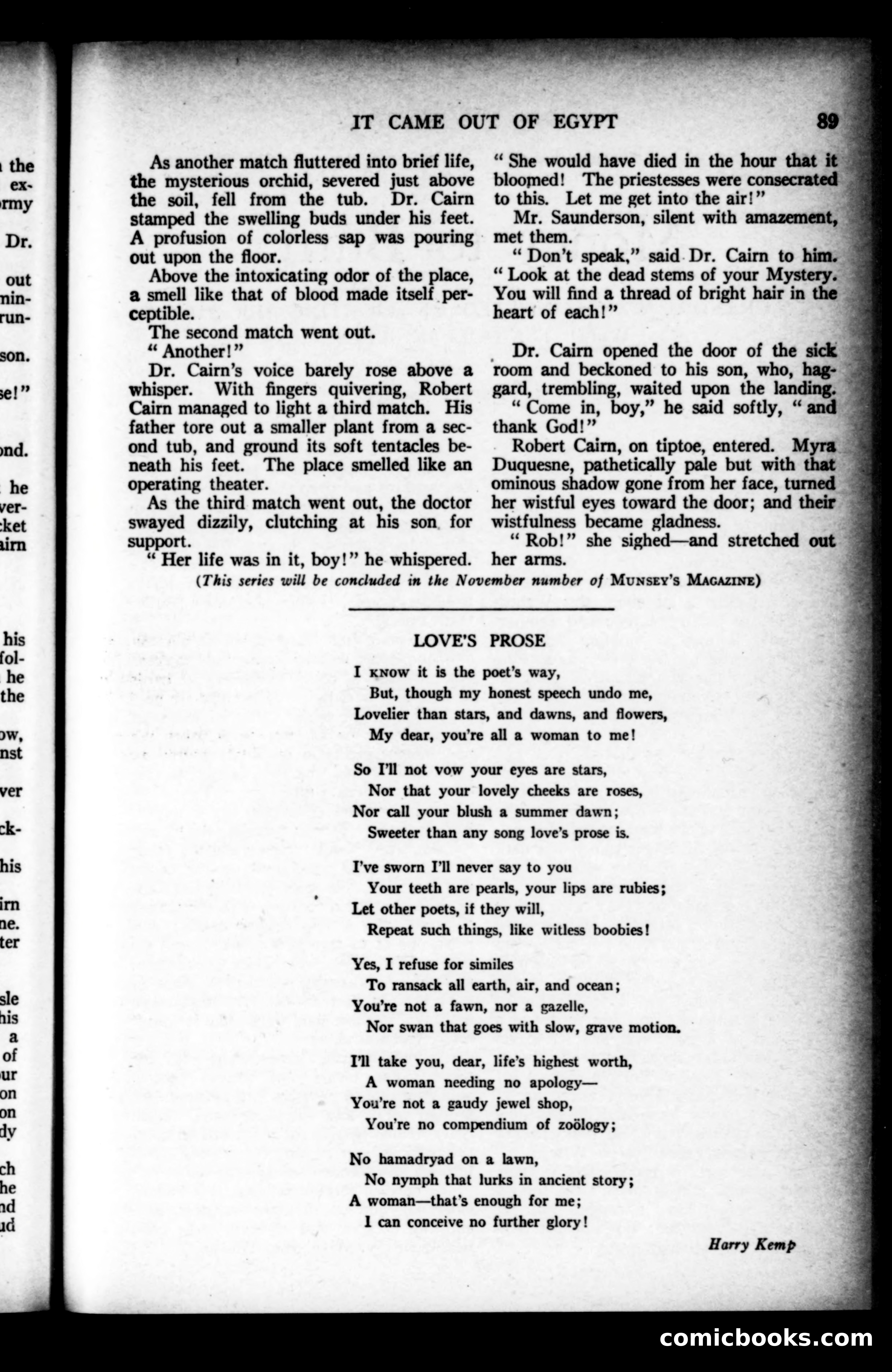 Munsey's Magazine, October 1923 — page 89 of 192