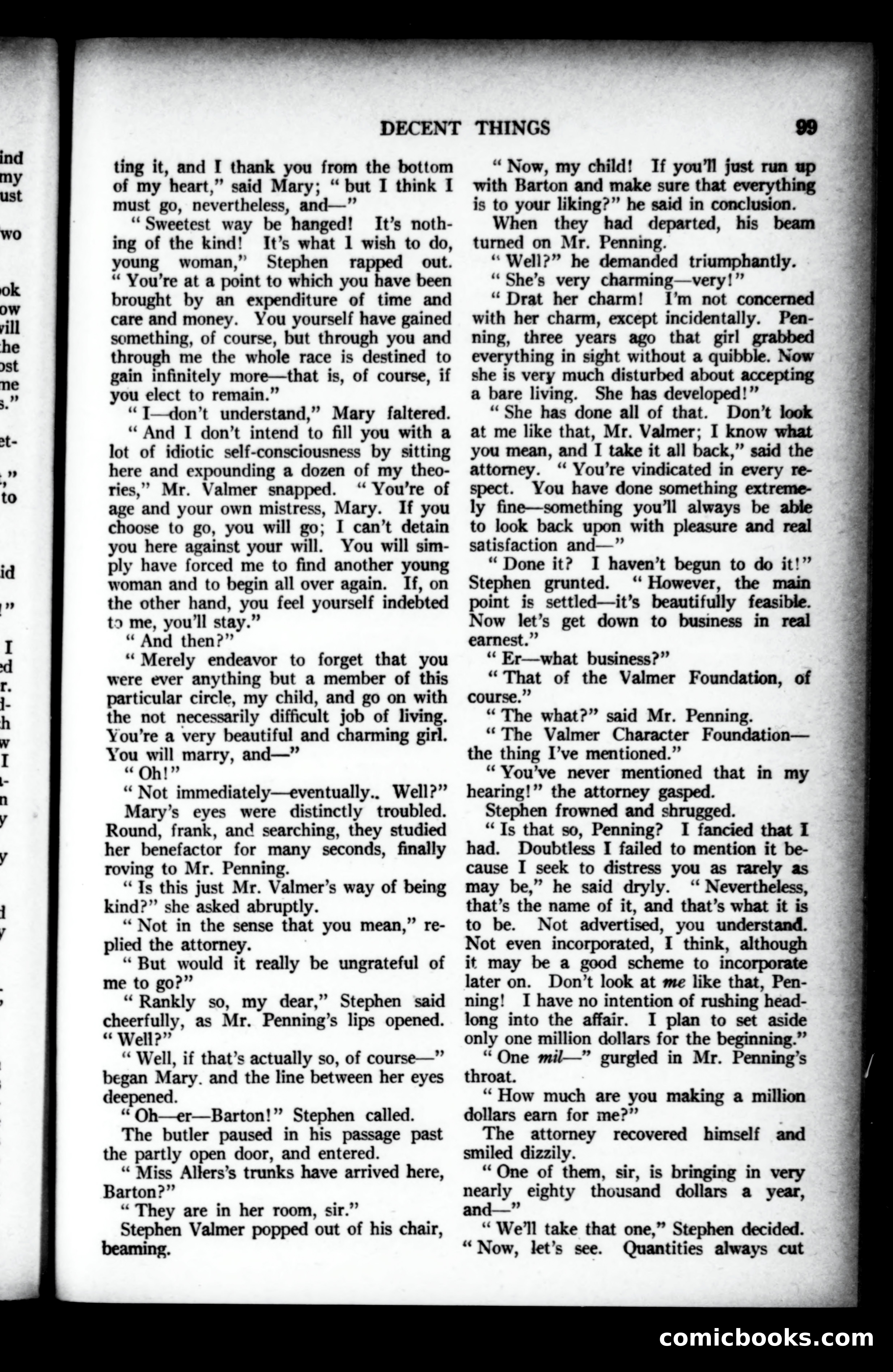 Munsey's Magazine, October 1923 — page 99 of 192