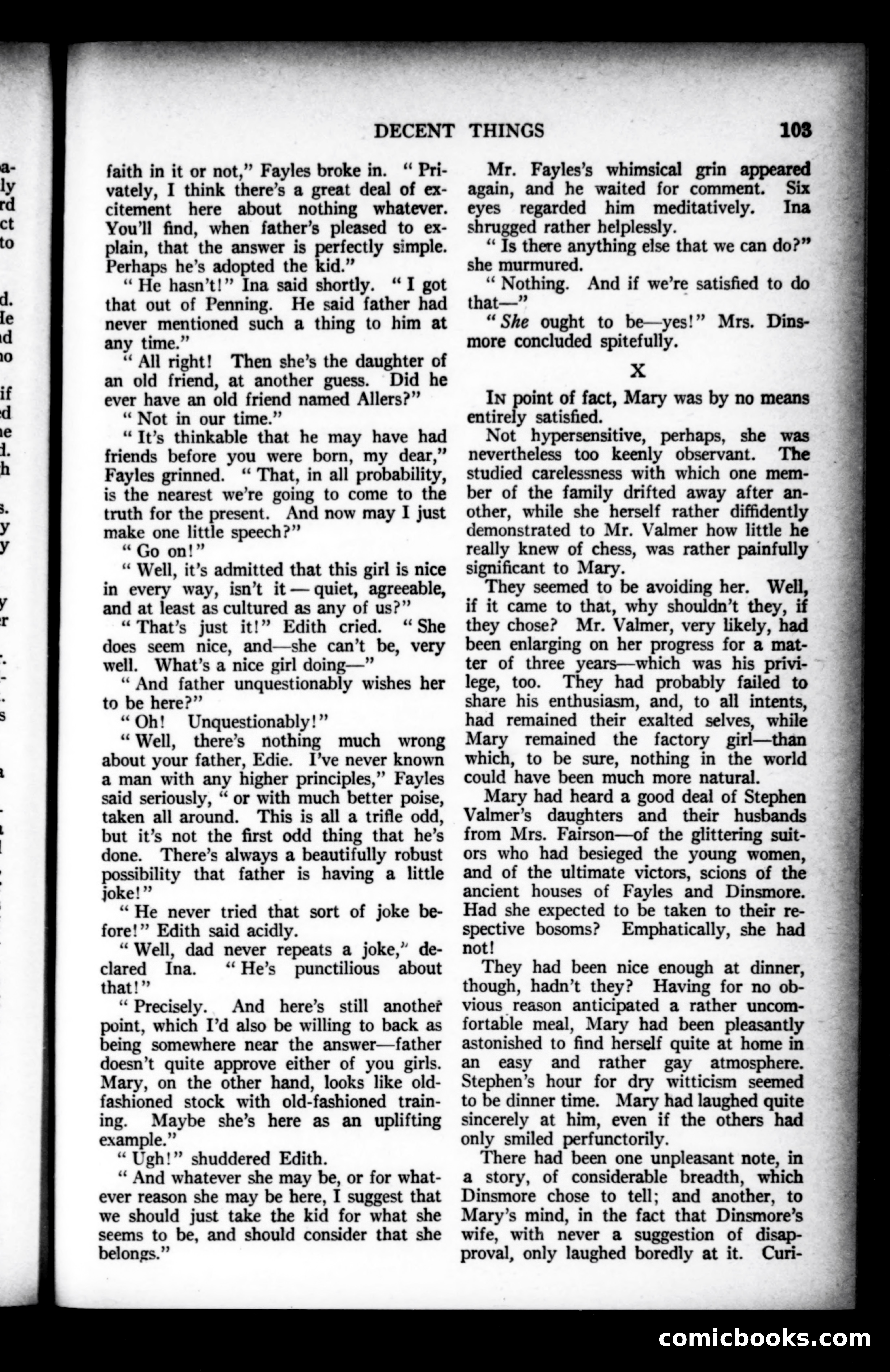 Munsey's Magazine, October 1923 — page 103 of 192