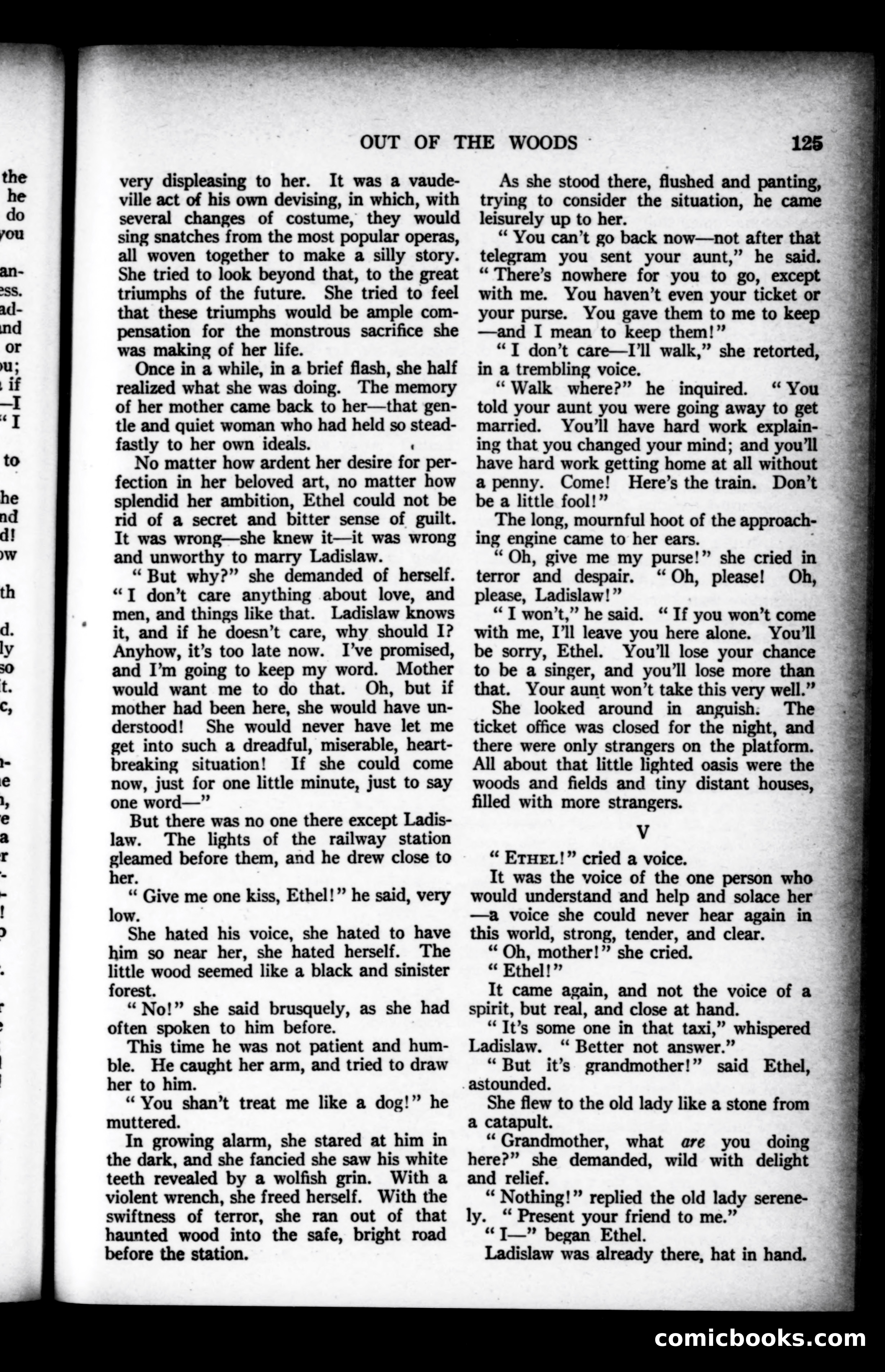 Munsey's Magazine, October 1923 — page 125 of 192