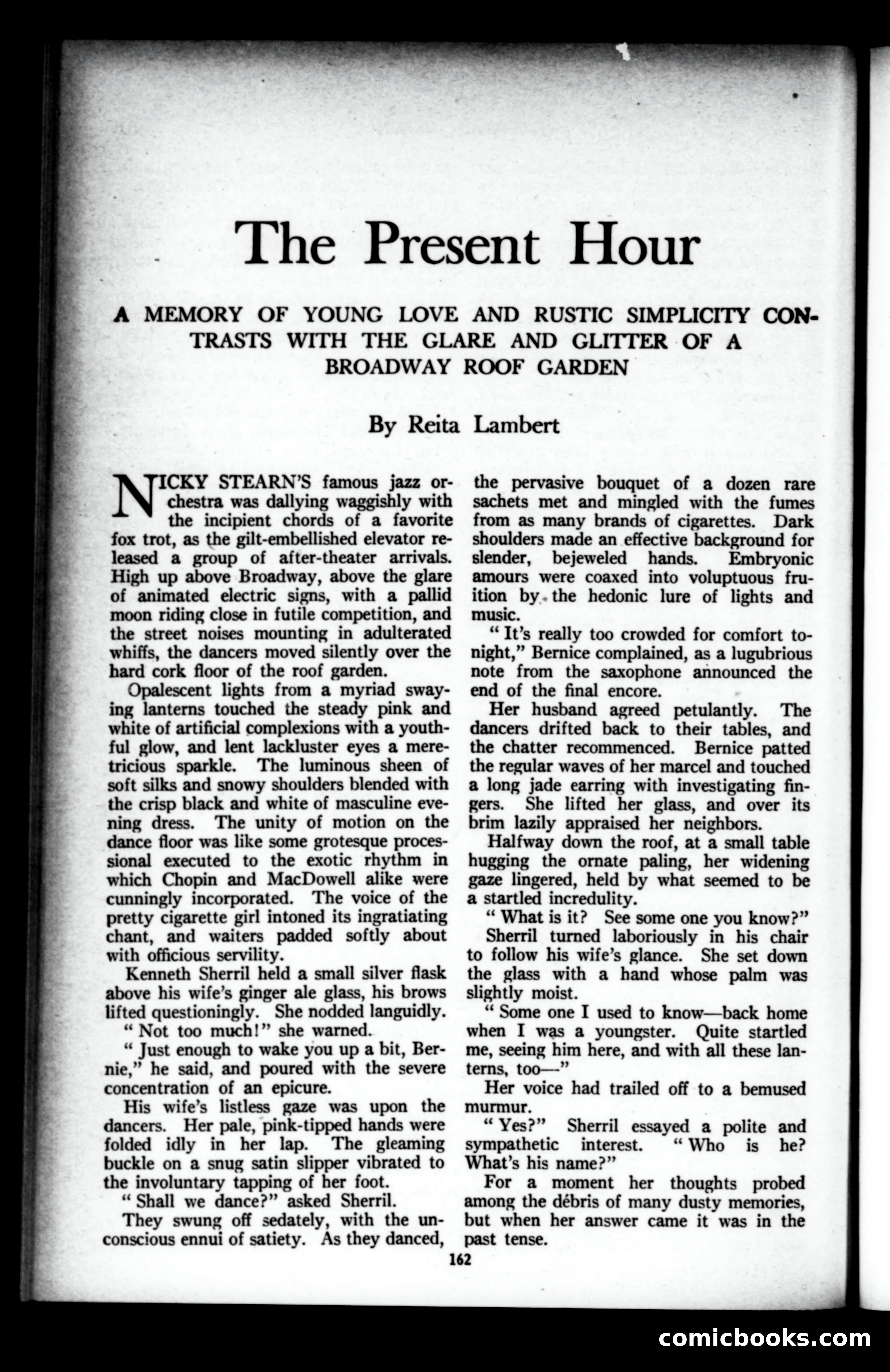 Munsey's Magazine, October 1923 — page 162 of 192