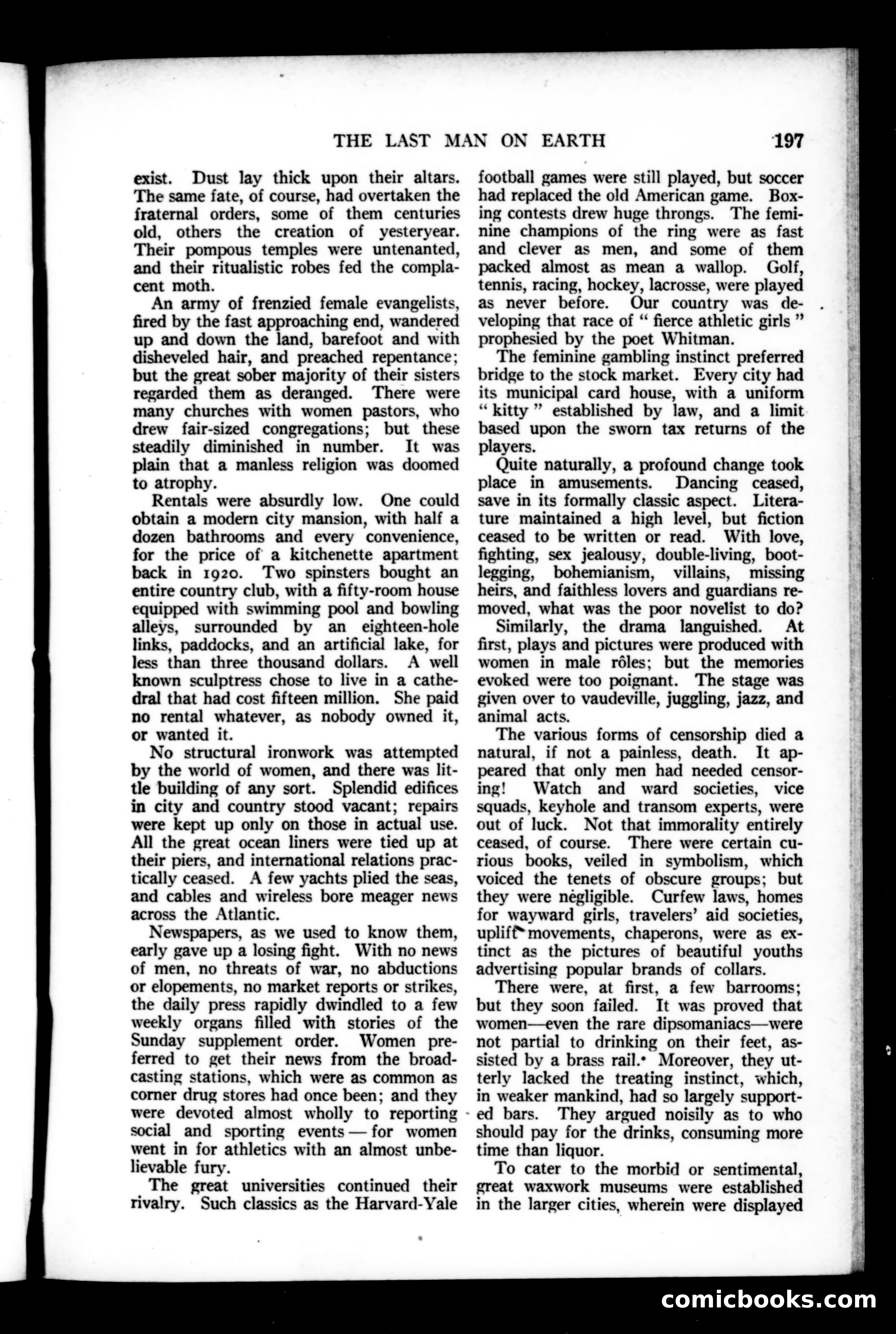 Munsey's Magazine, November 1928 — page 5 of 192