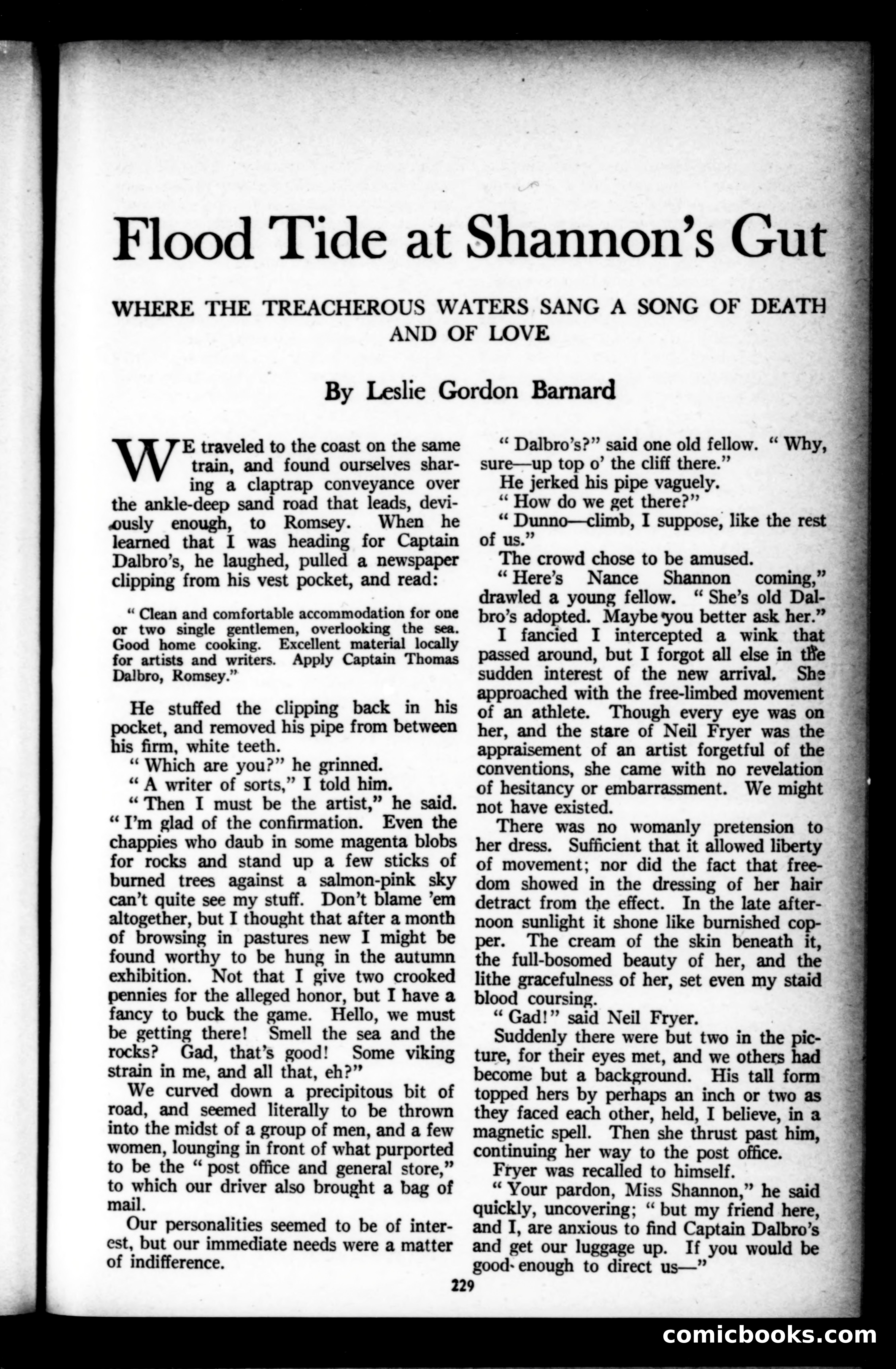 Munsey's Magazine, November 1928 — page 37 of 192