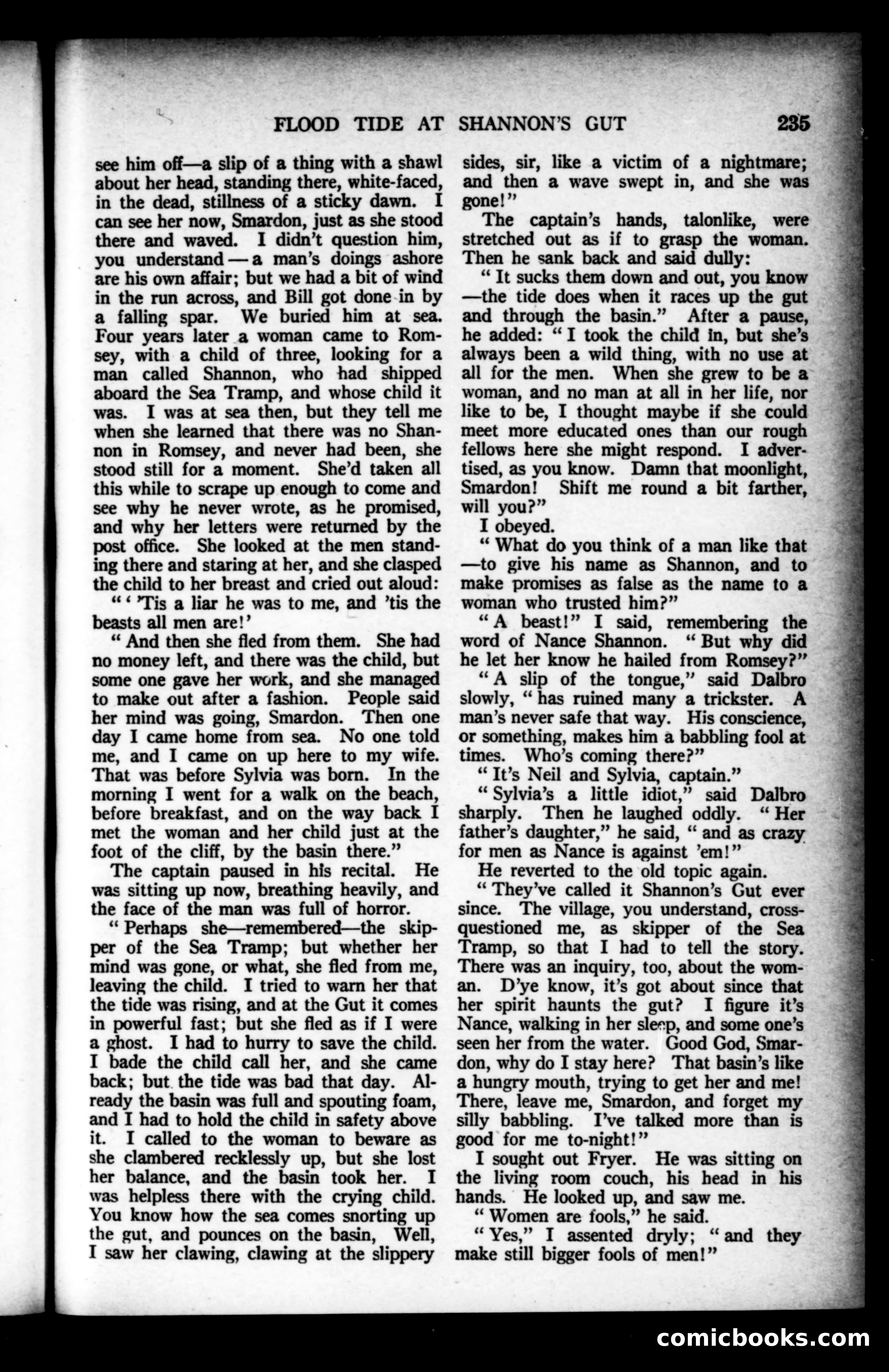 Munsey's Magazine, November 1928 — page 43 of 192