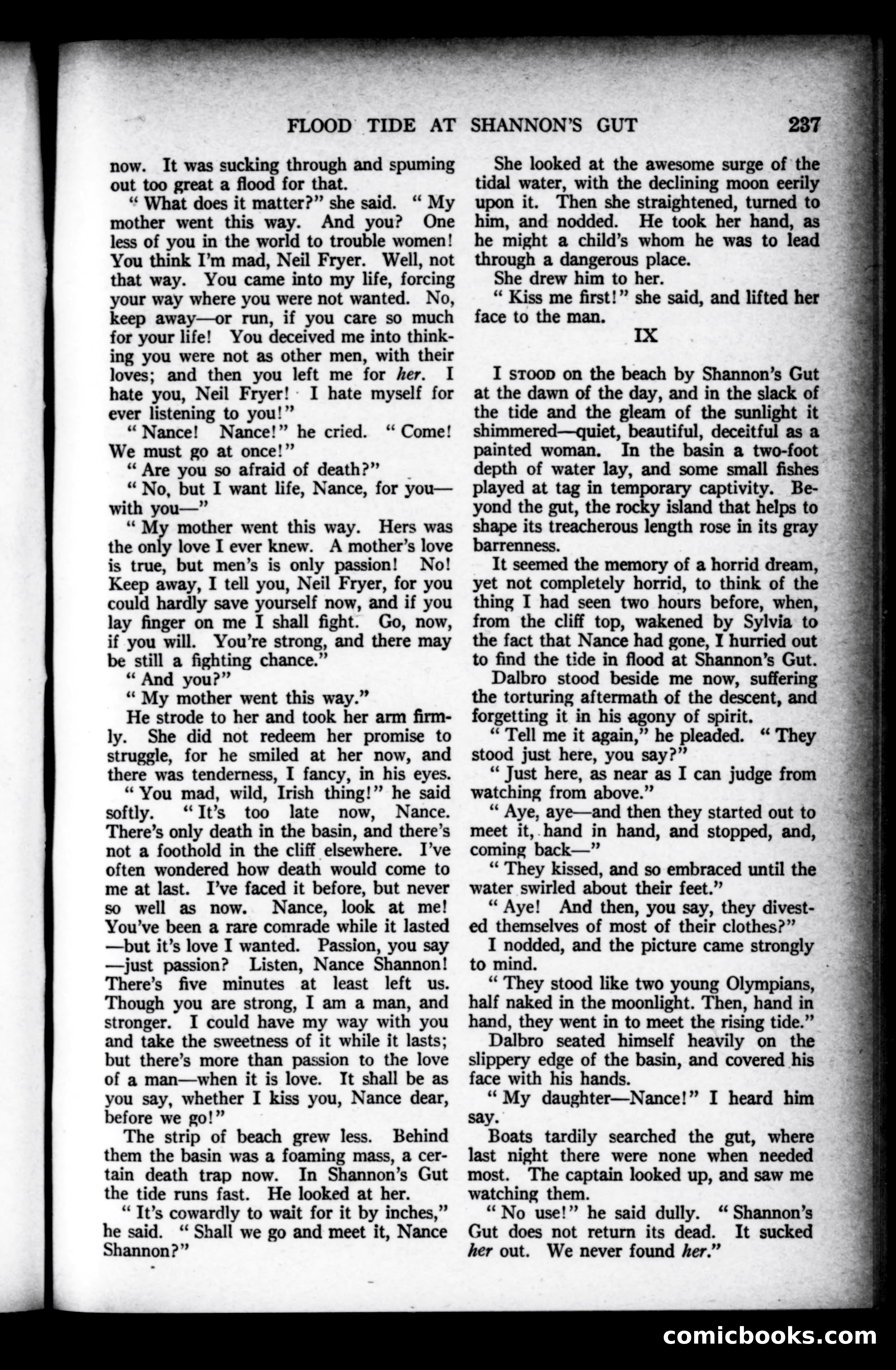 Munsey's Magazine, November 1928 — page 45 of 192