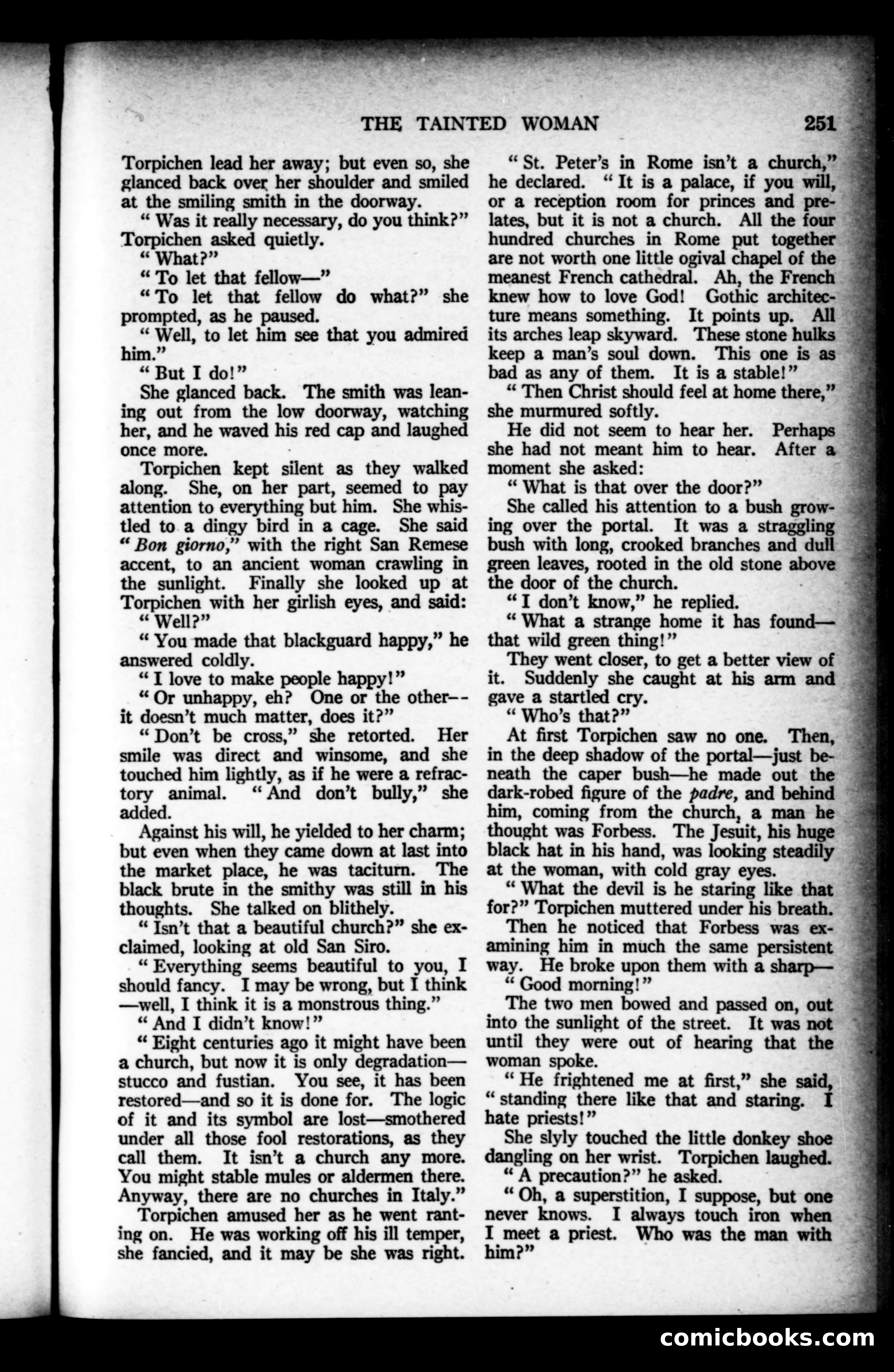 Munsey's Magazine, November 1928 — page 59 of 192