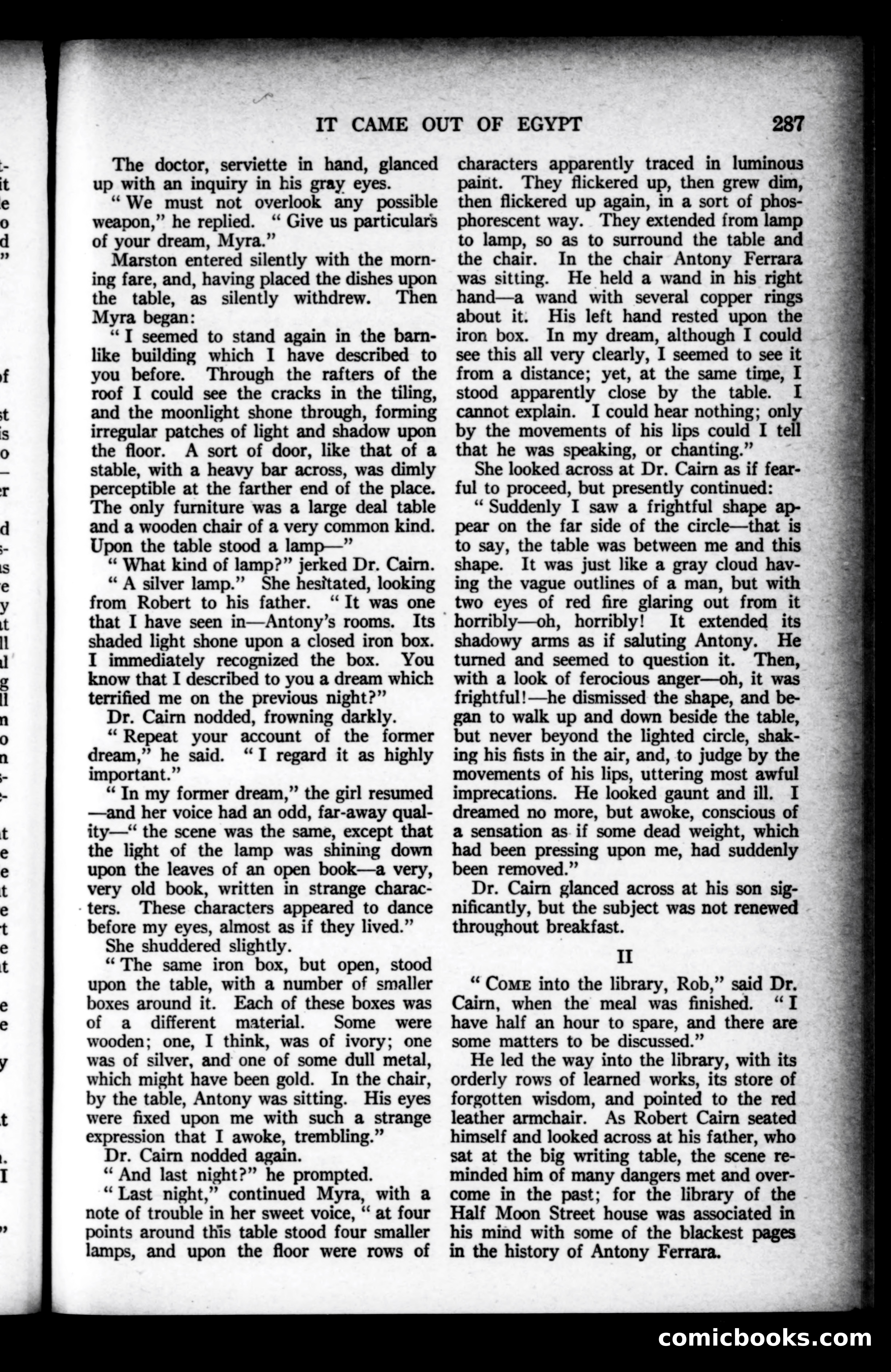 Munsey's Magazine, November 1928 — page 95 of 192