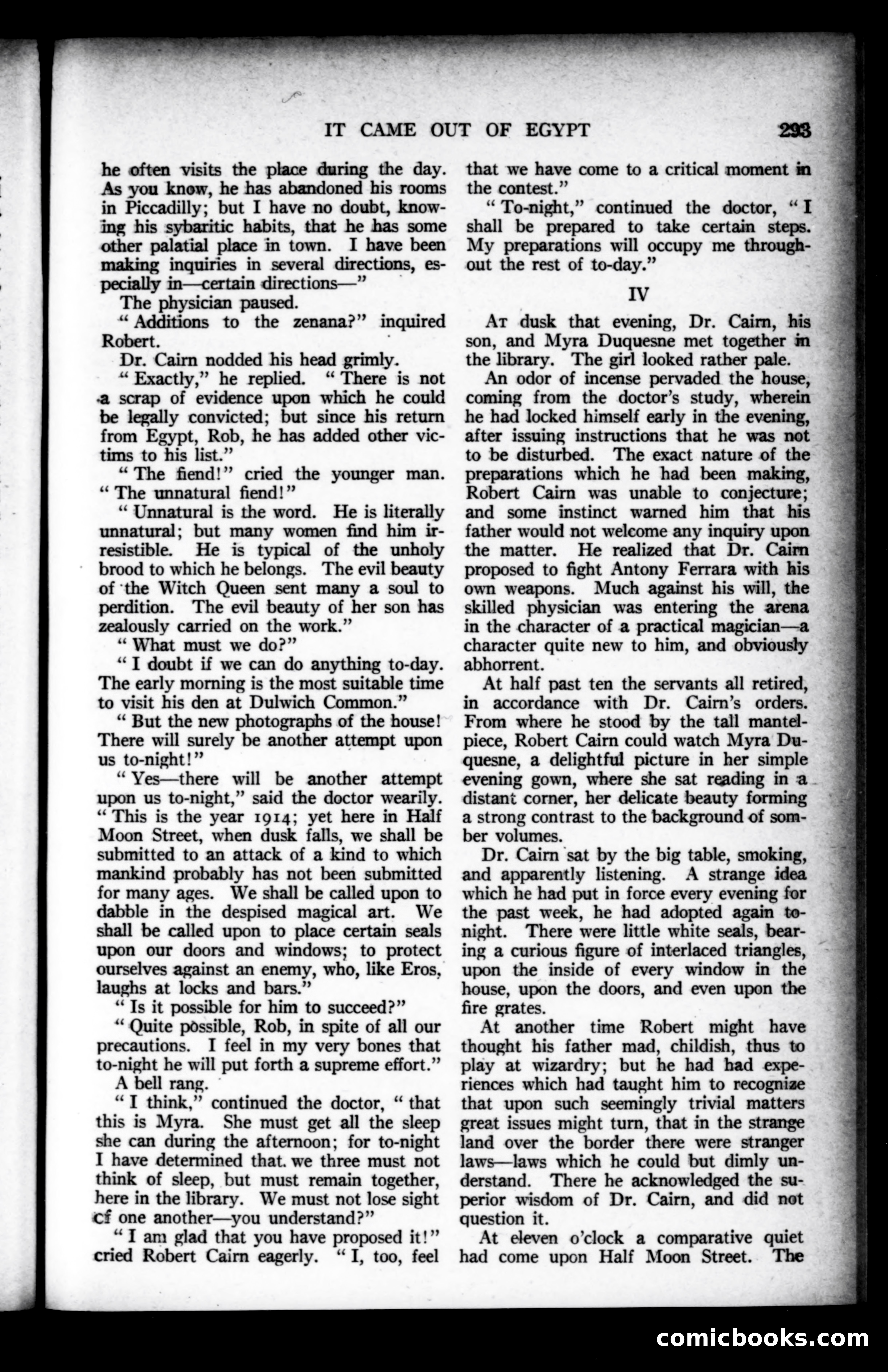 Munsey's Magazine, November 1928 — page 101 of 192