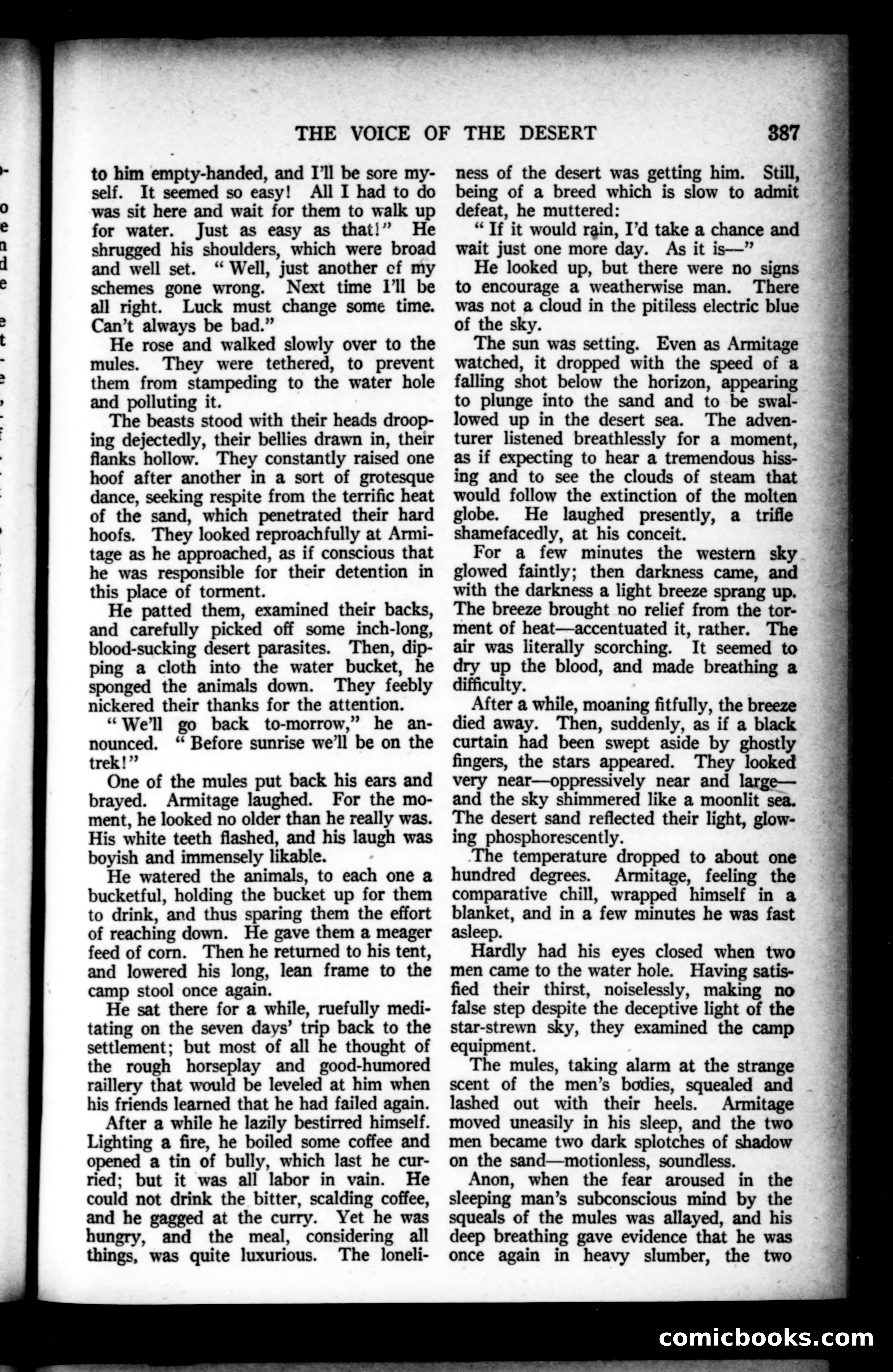 Munsey's Magazine, December 1923 — page 3 of 192
