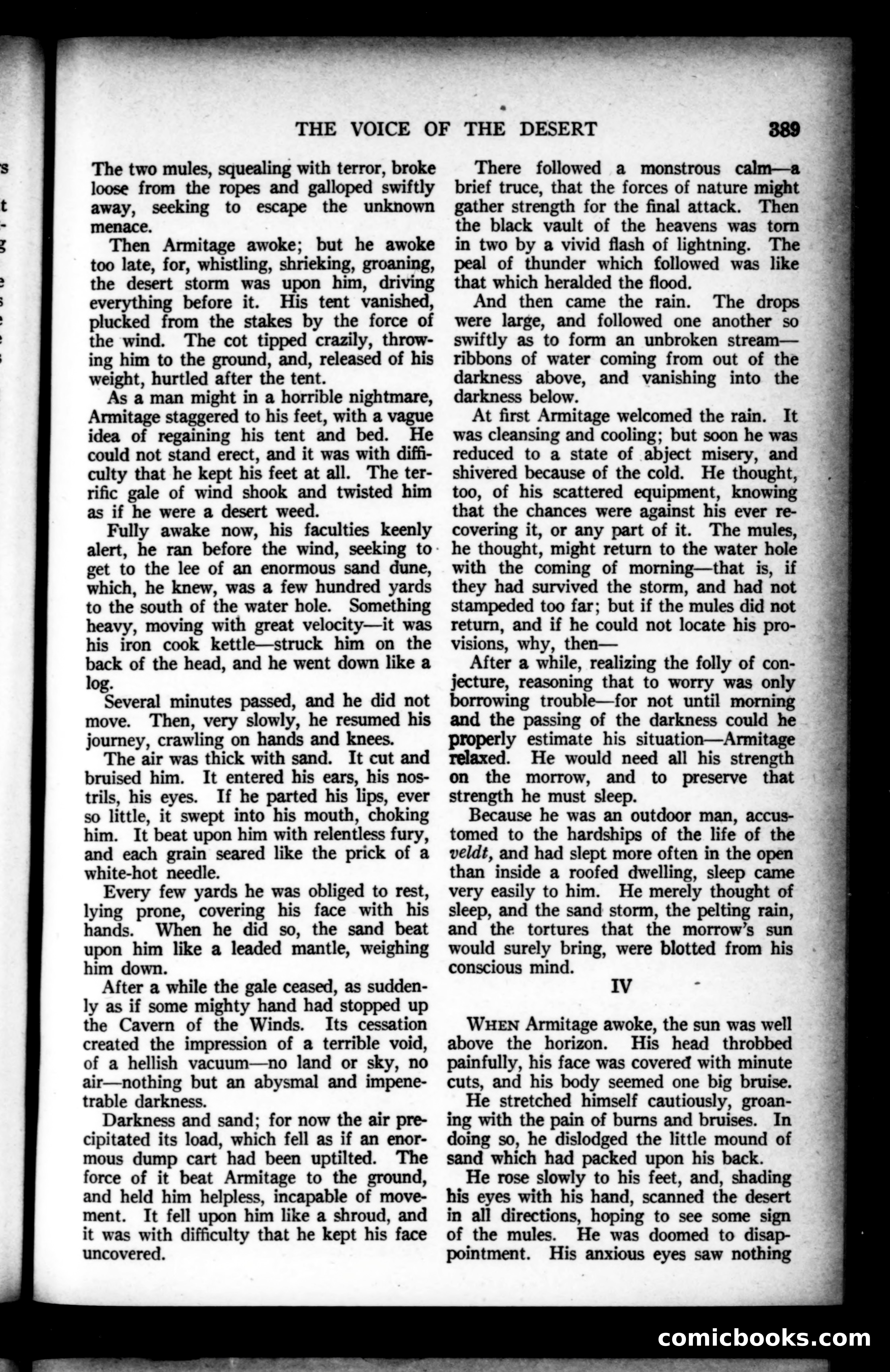 Munsey's Magazine, December 1923 — page 5 of 192