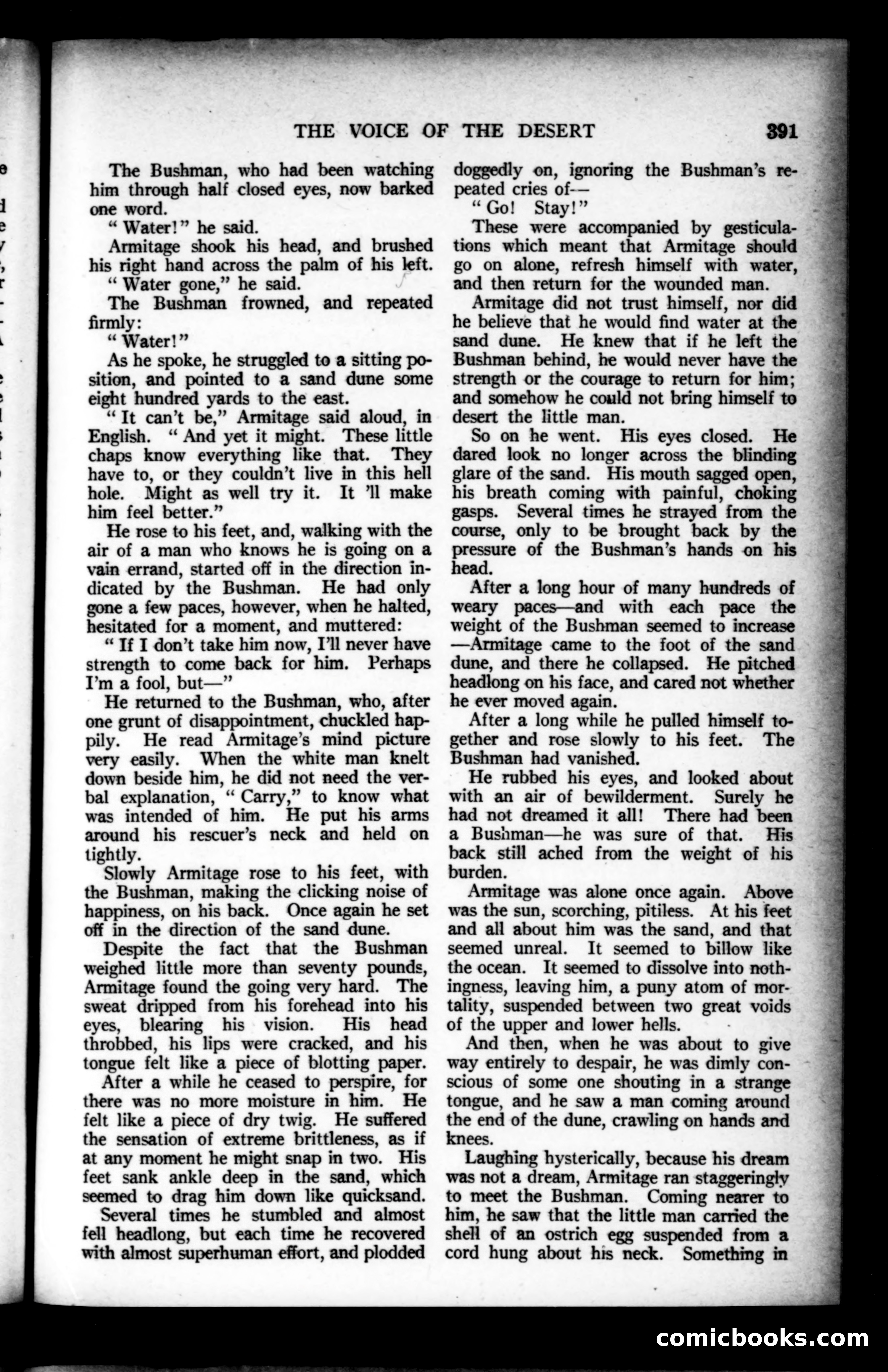 Munsey's Magazine, December 1923 — page 7 of 192