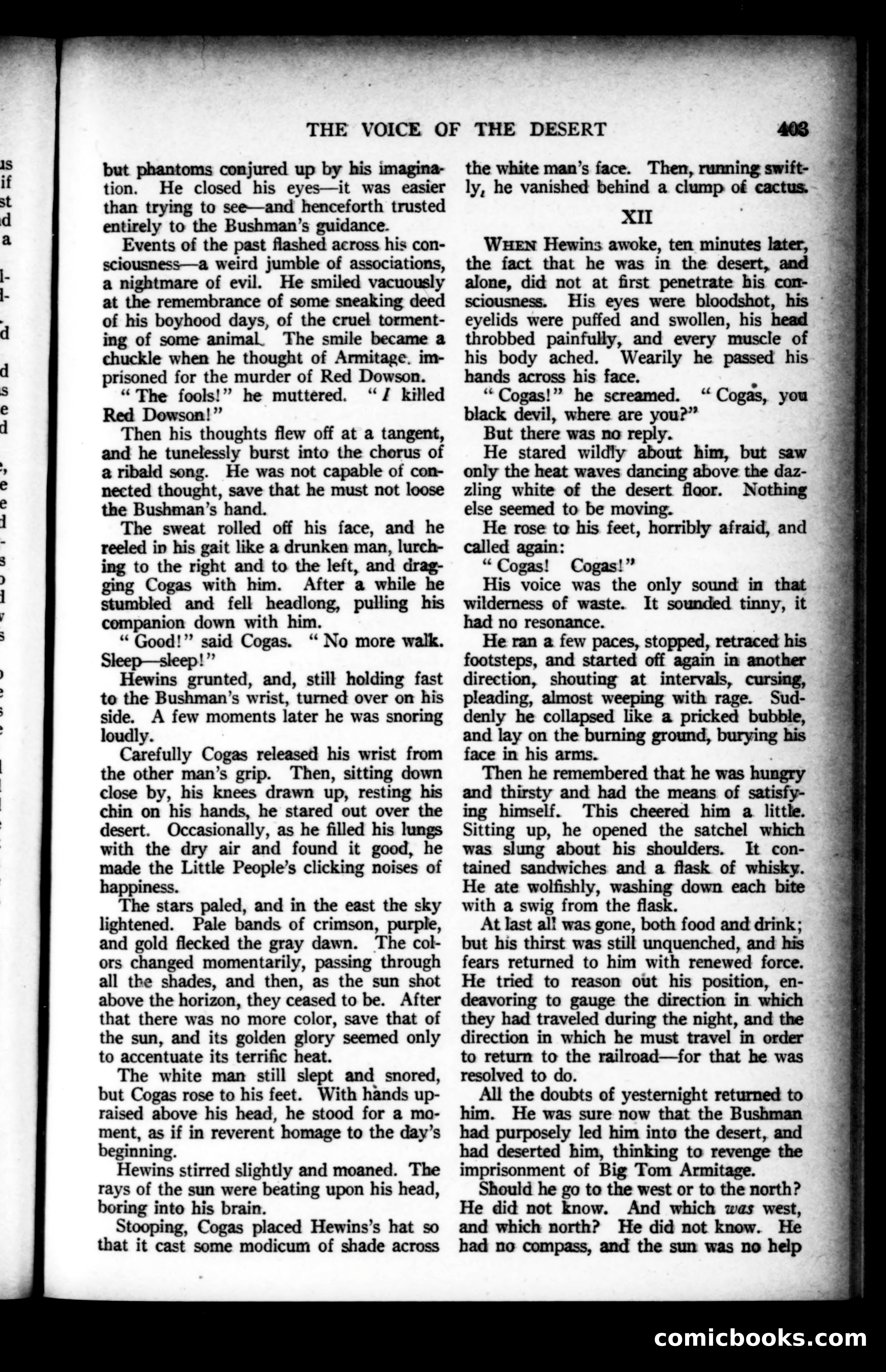 Munsey's Magazine, December 1923 — page 19 of 192