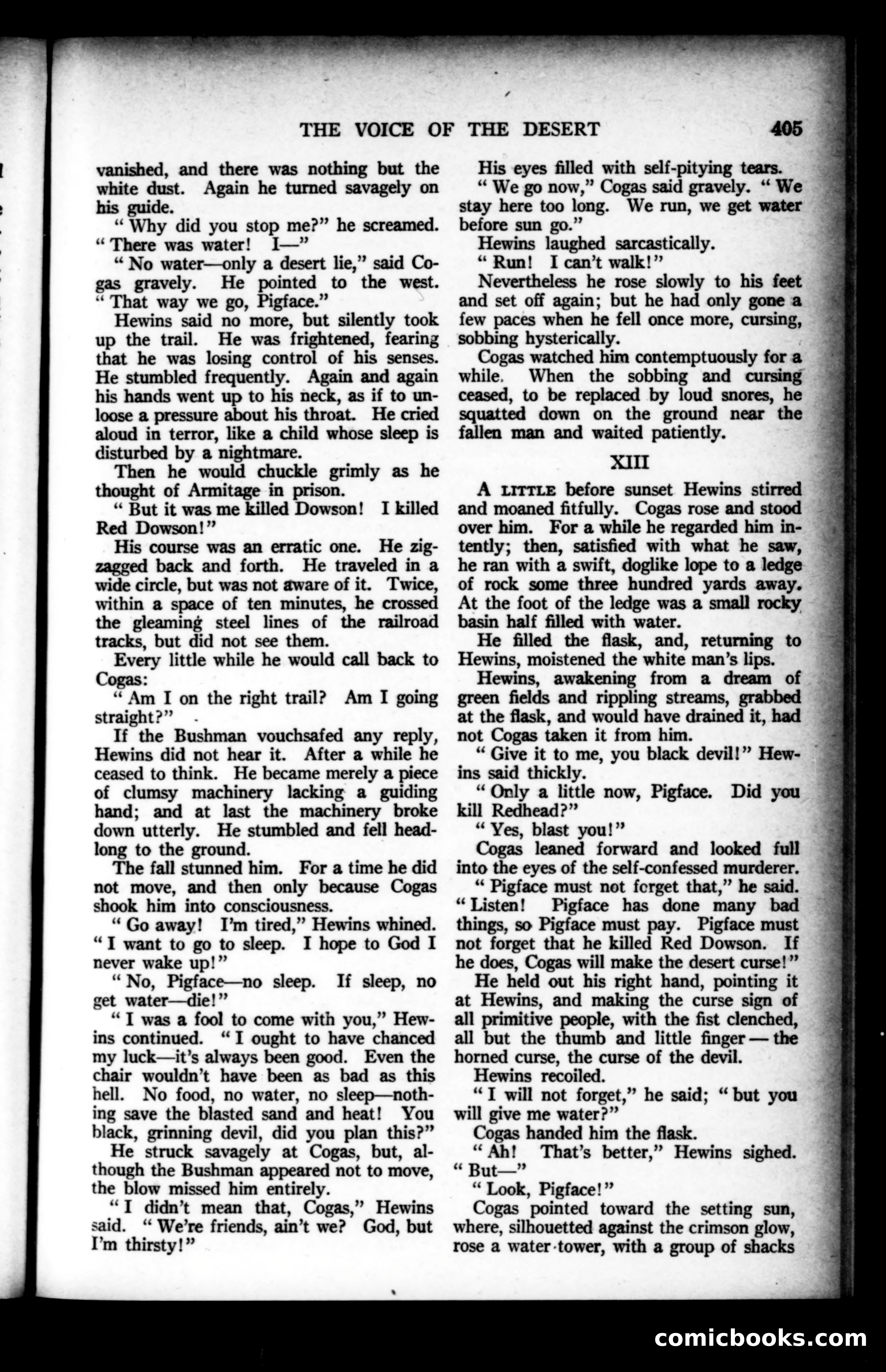 Munsey's Magazine, December 1923 — page 21 of 192